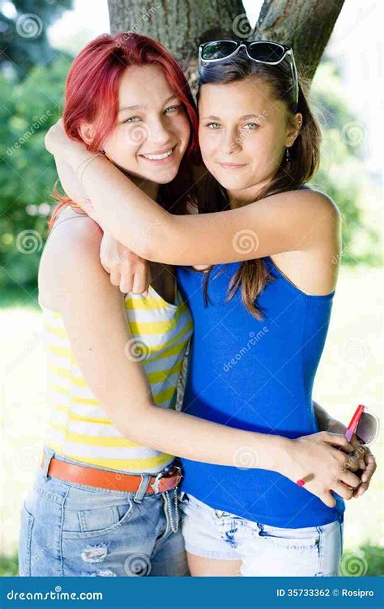 Teen Girls In Pink Outfits Gossiping And Laughing Together Queen Bees Drama Queens Cliquey Teens (Teen Life Confidential 10)