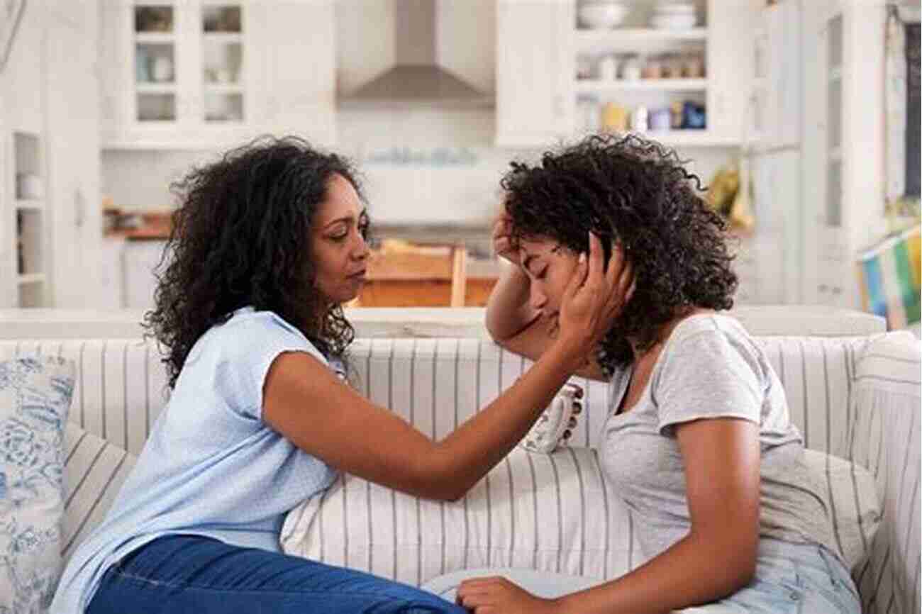 Teenager Talking To Parent How To Get Your Teen To Talk To You