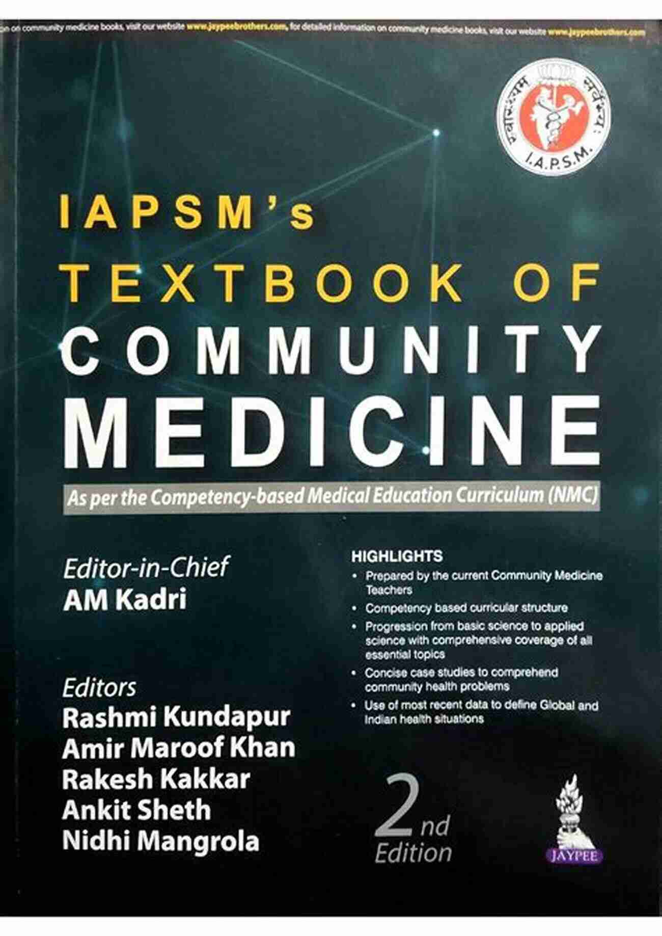 Textbook Of Community Medicine Robin Hanbury Tenison