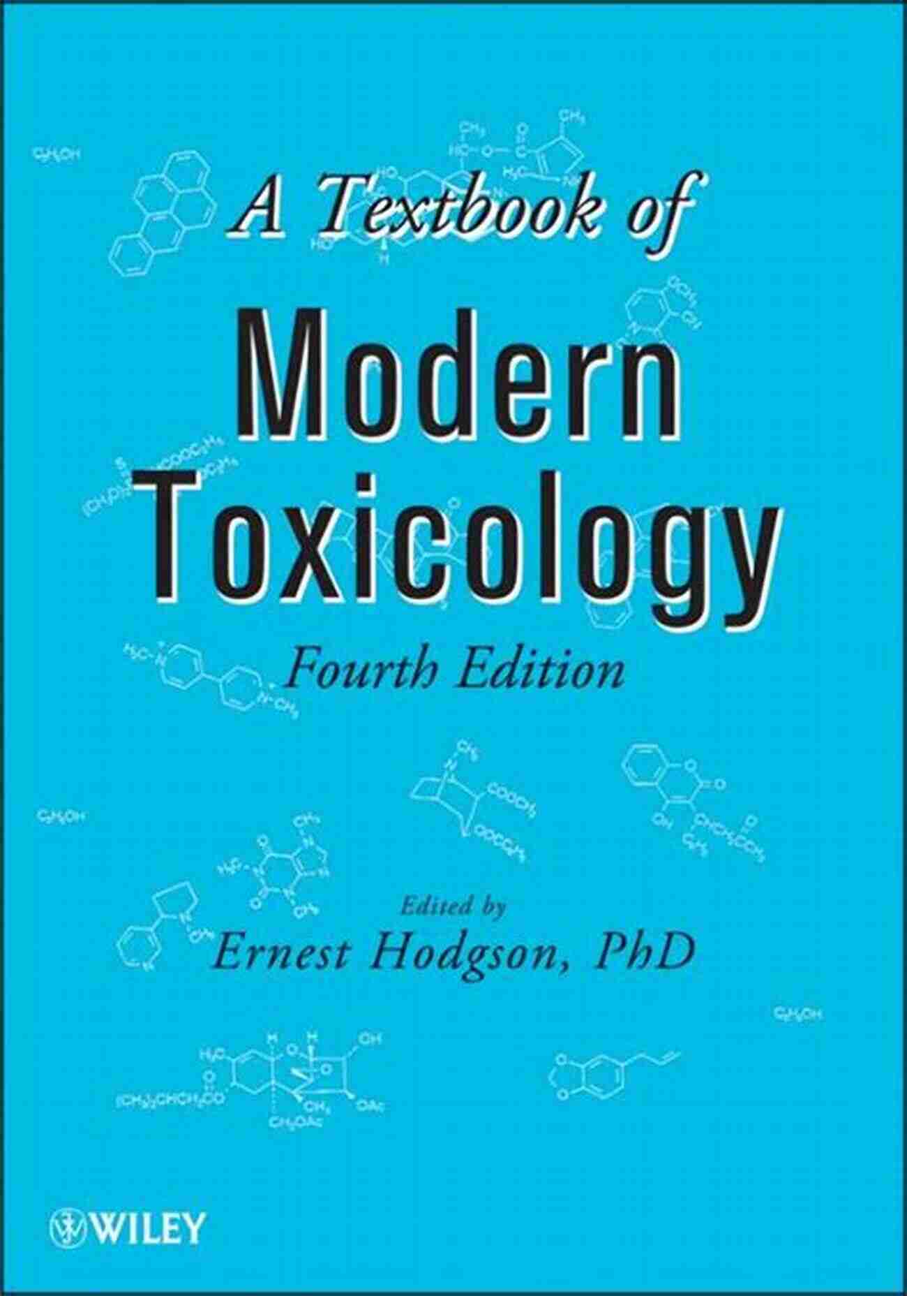 Textbook Of Modern Toxicology A Textbook Of Modern Toxicology