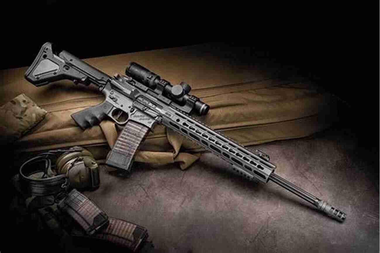 The AR 15 The Most Iconic Rifle In History Everything You Need To Know The Gun Digest Of The AR 15 (Gun Digest Of The Ar 15 1)