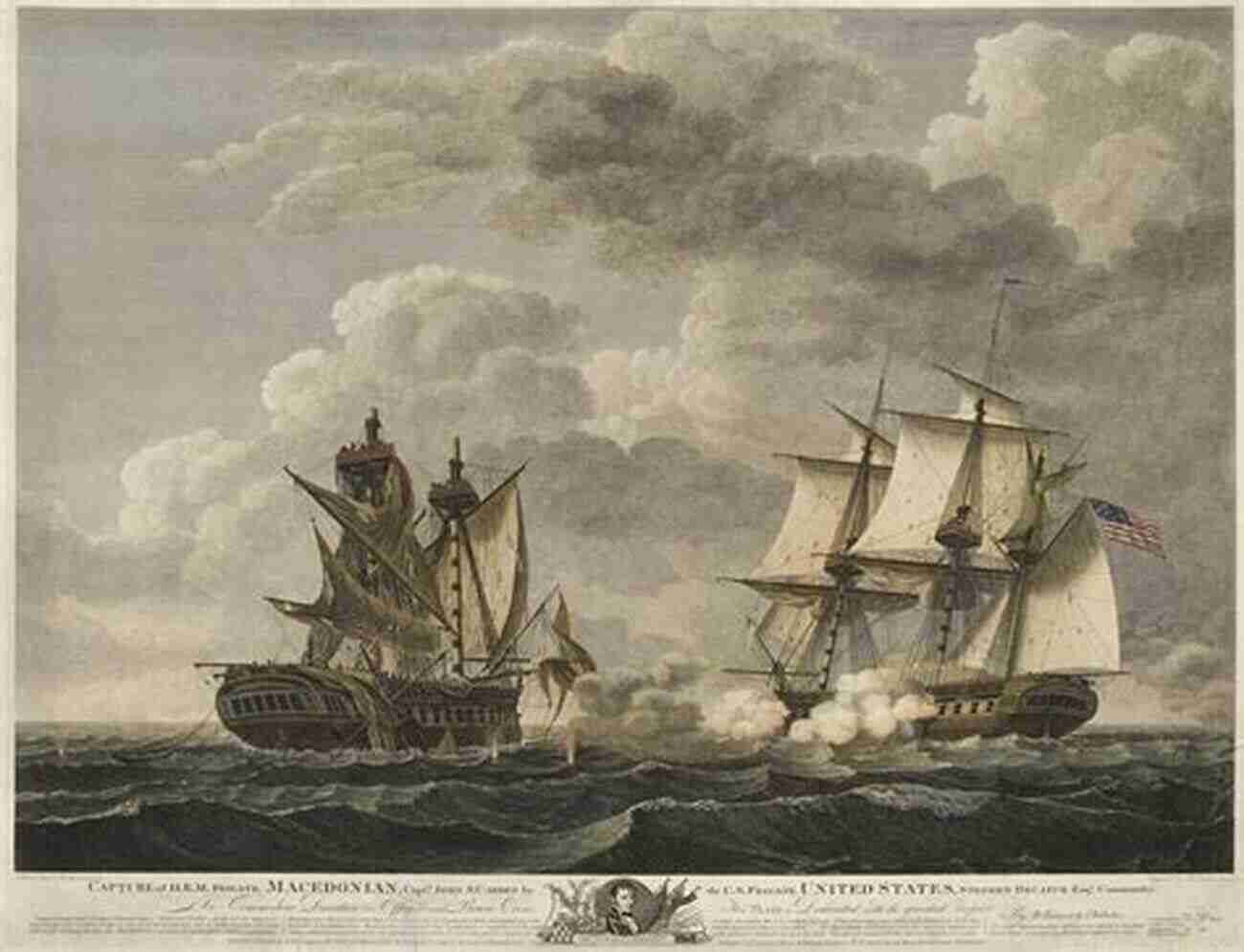 The Battle Of 1812 At Sea Utmost Gallantry: The U S And Royal Navies At Sea In The War Of 1812