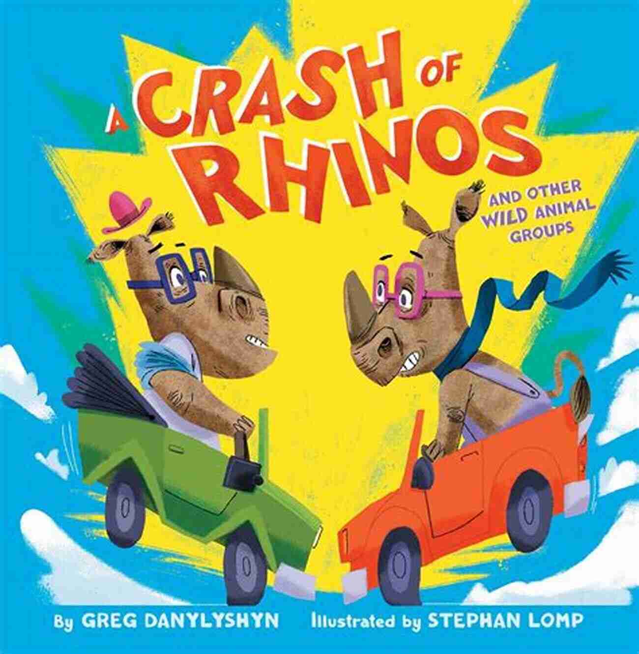 The Crash Of Rhinos Book Cover The Crash Of Rhinos Julia Baird