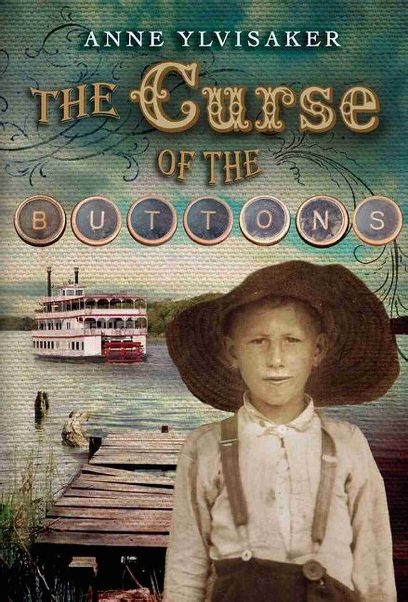 The Curse Of The Buttons Cover Image The Curse Of The Buttons