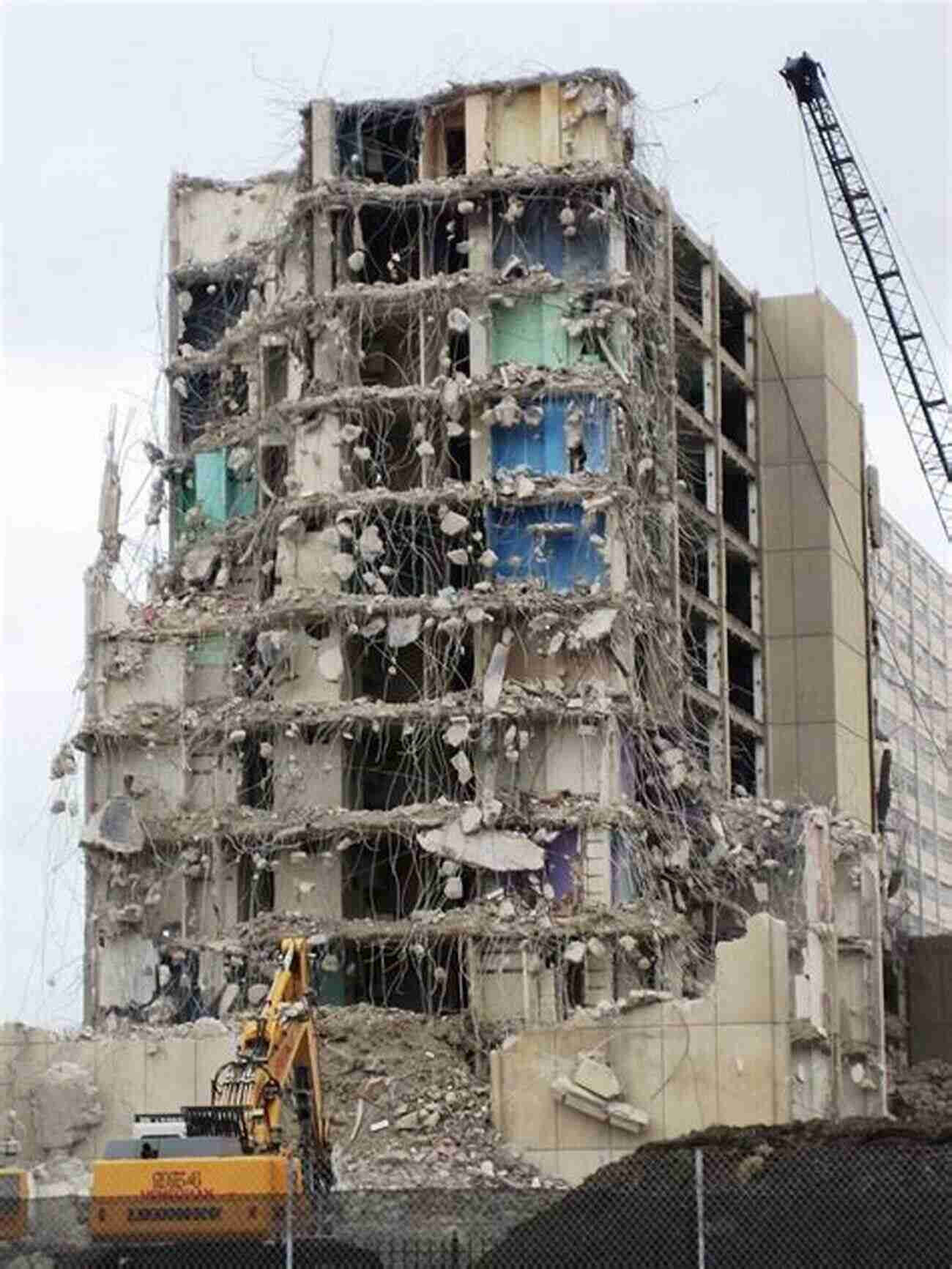 The Demolition Of Cabrini Green: A Symbolic End To An Era High Risers: Cabrini Green And The Fate Of American Public Housing