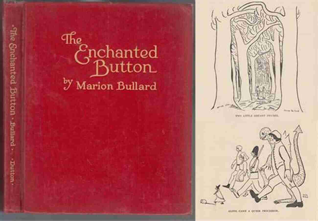 The Enchanted Buttons The Curse Of The Buttons