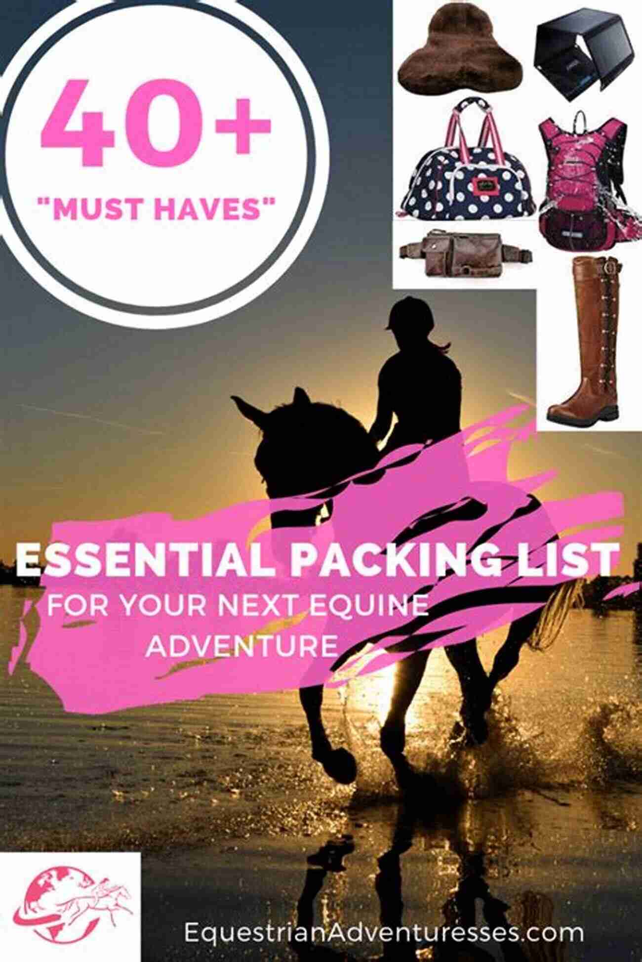 The Equestrian Adventuresses Collection Embark On A Magical Equestrian Journey The Equestrian Adventuresses Collection: 1 5: Have Breeches Will Travel Box Set