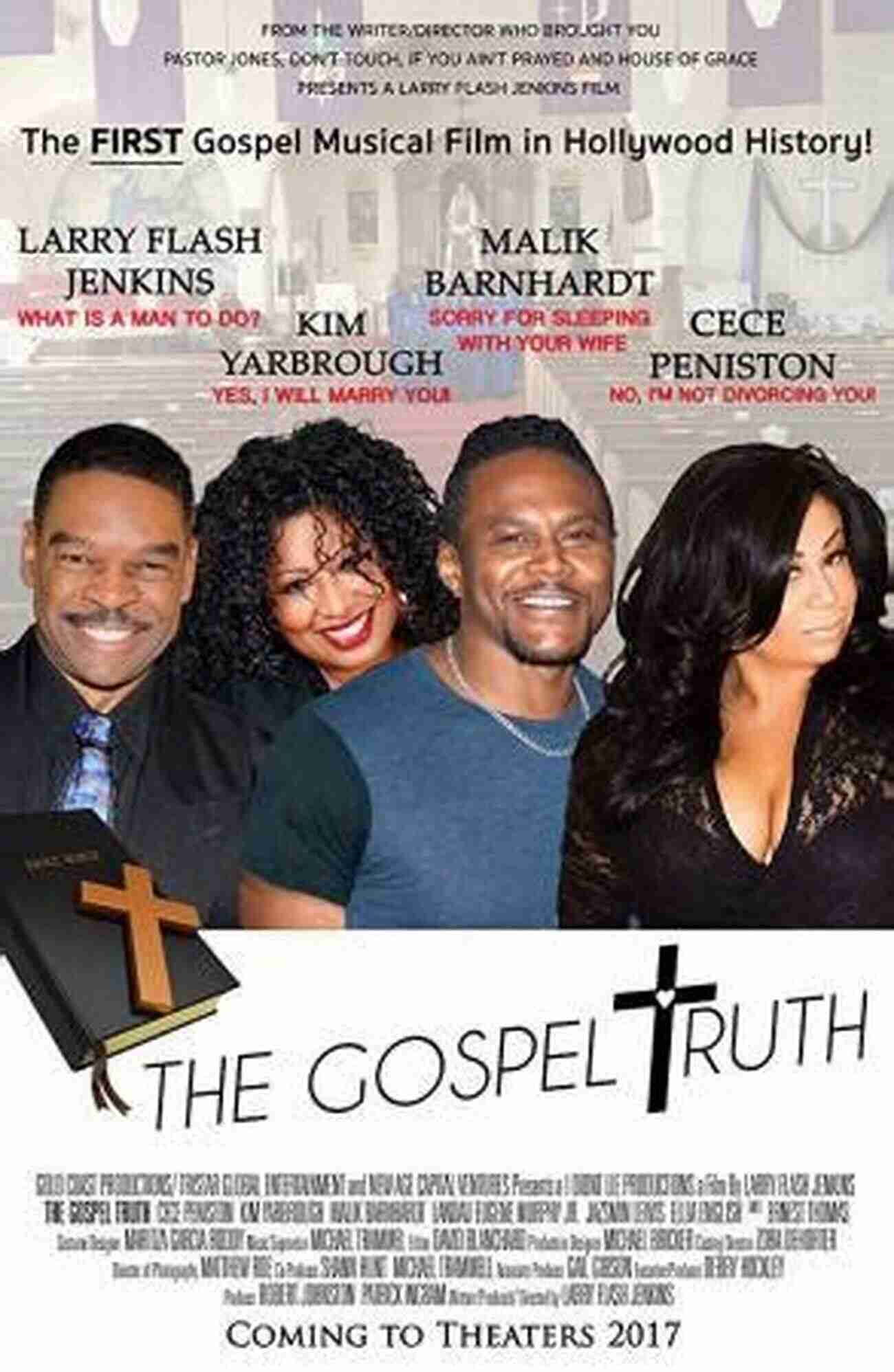 The Gospel Truth A Captivating Journey The Gospel Truth Caroline Pignat