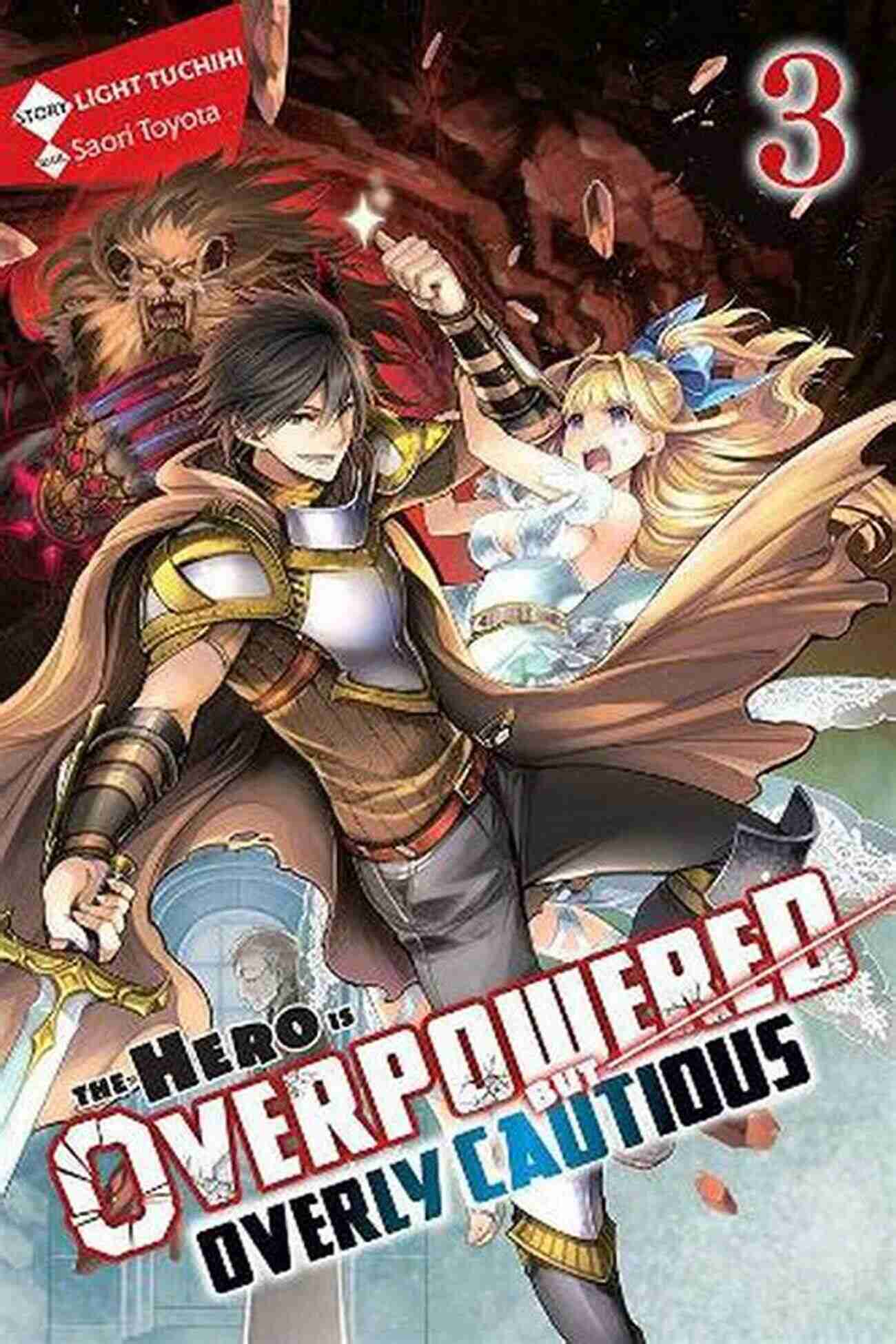 The Hero Is Overpowered But Overly Cautious Vol Light Novel Illustration The Hero Is Overpowered But Overly Cautious Vol 3 (light Novel) (The Hero Is Overpowered But Overly Cautious (light Novel))