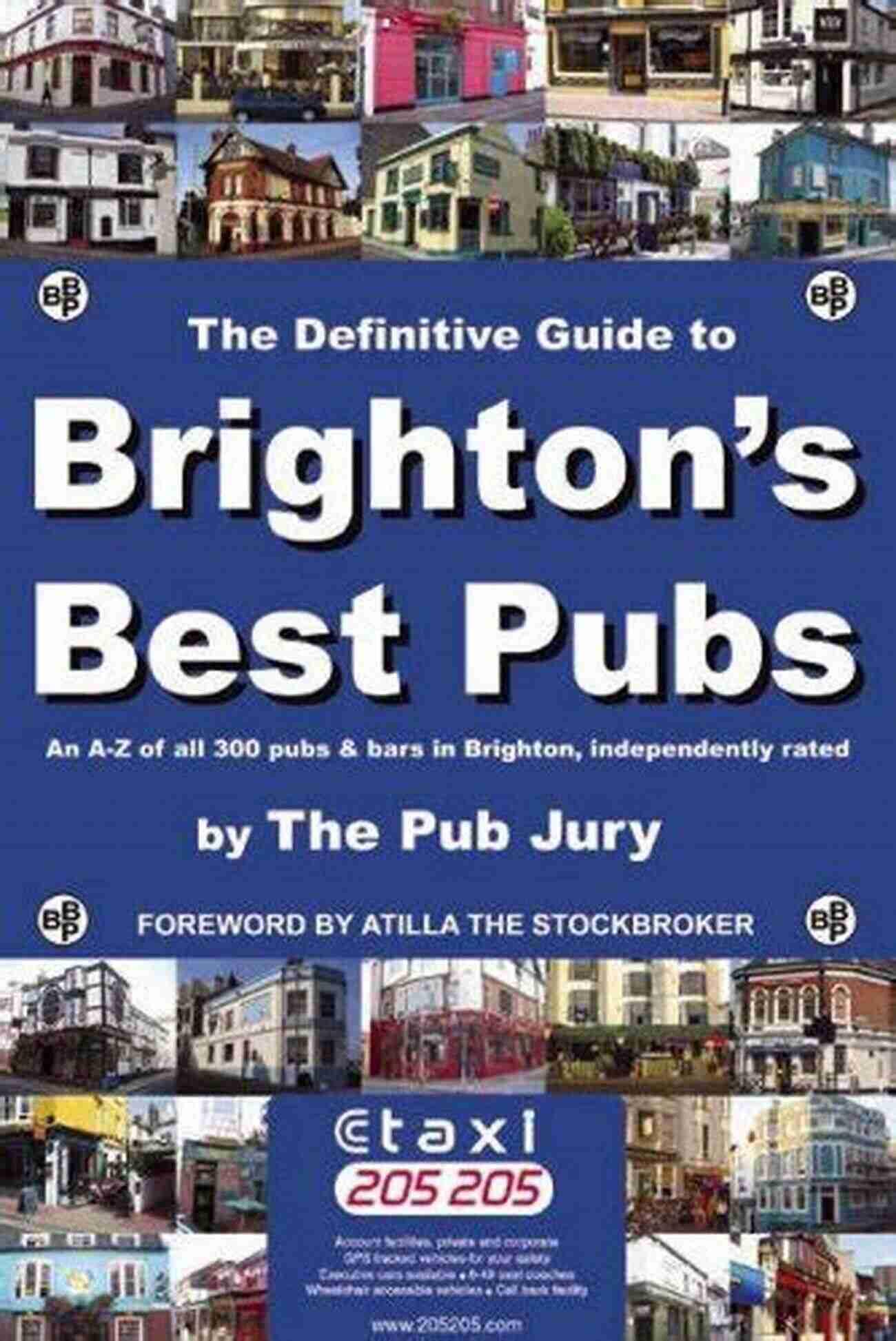 The Hop House Brighton S Best Pubs Joan Praed Lyons