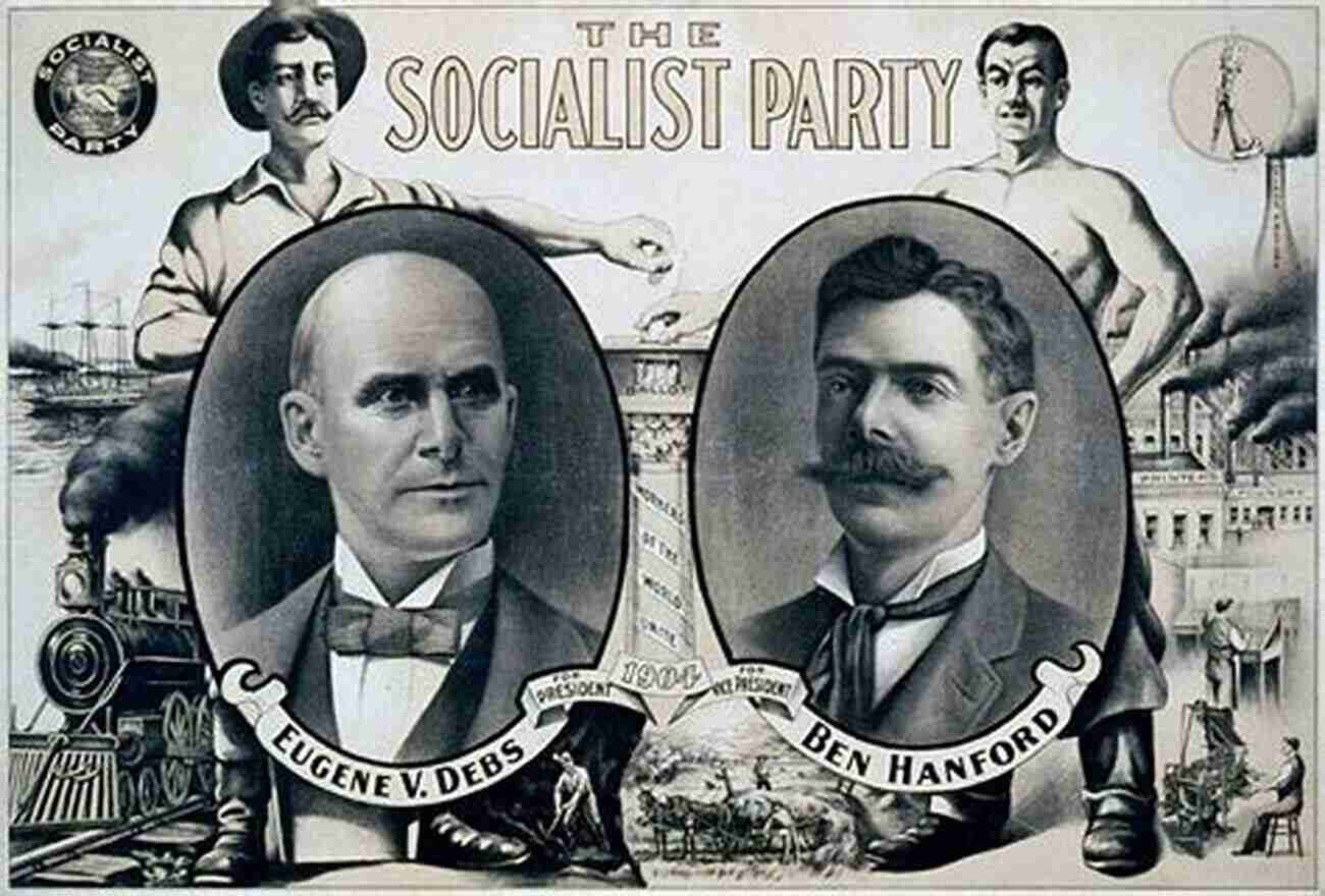 The Ideology Of The Socialist Party Of America 1901 1917 Garland Studies In The The Ideology Of The Socialist Party Of America 1901T1917 (Garland Studies In The History Of American Labor)