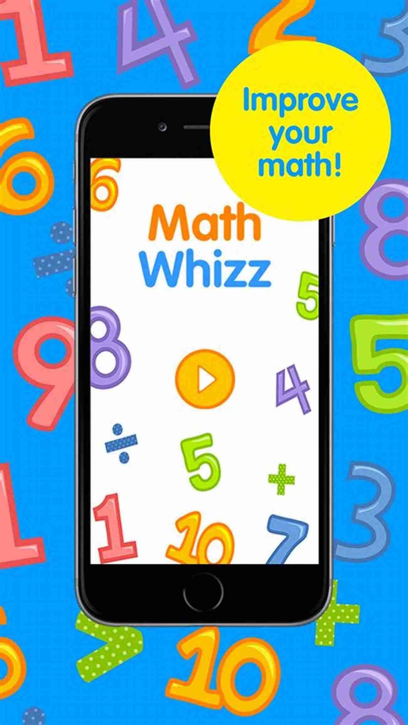 The Math Wiz Kids: Times Tables Fun! Math For Smart Kids: Multiplication (Books For Smart Kids 5)