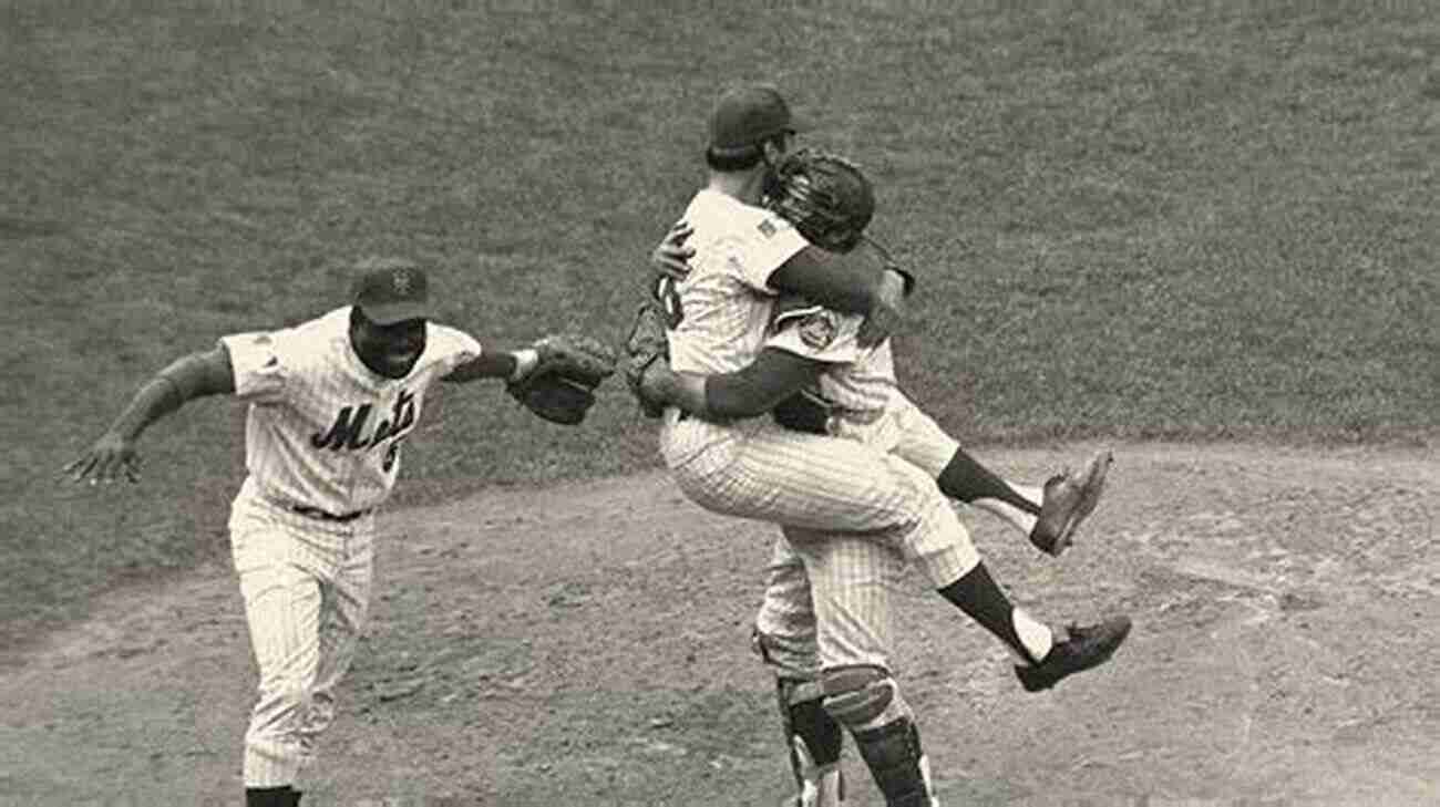 The Miracle Mets Celebrating Their 1969 World Series Victory The Amazins: Celebrating 50 Years Of New York Mets History