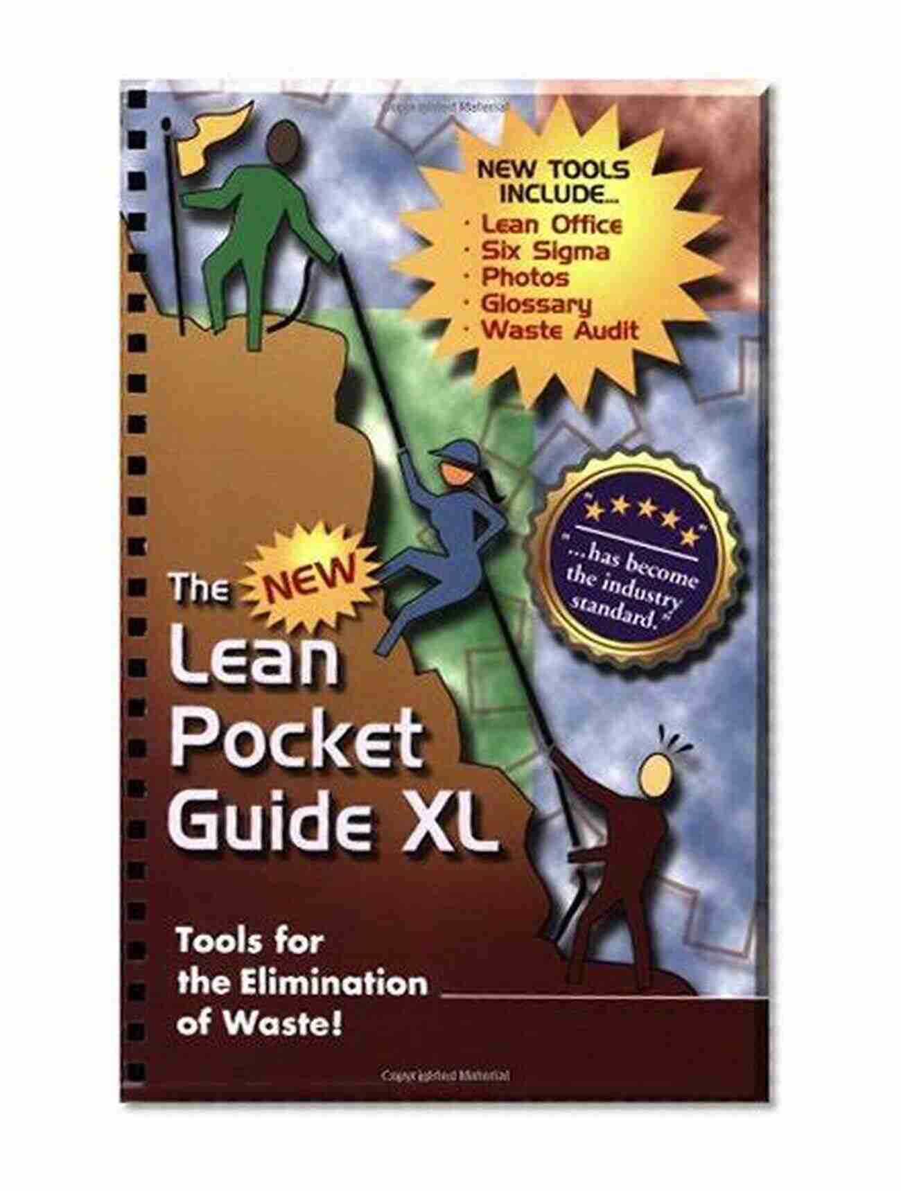 The New Lean Pocket Guide XL