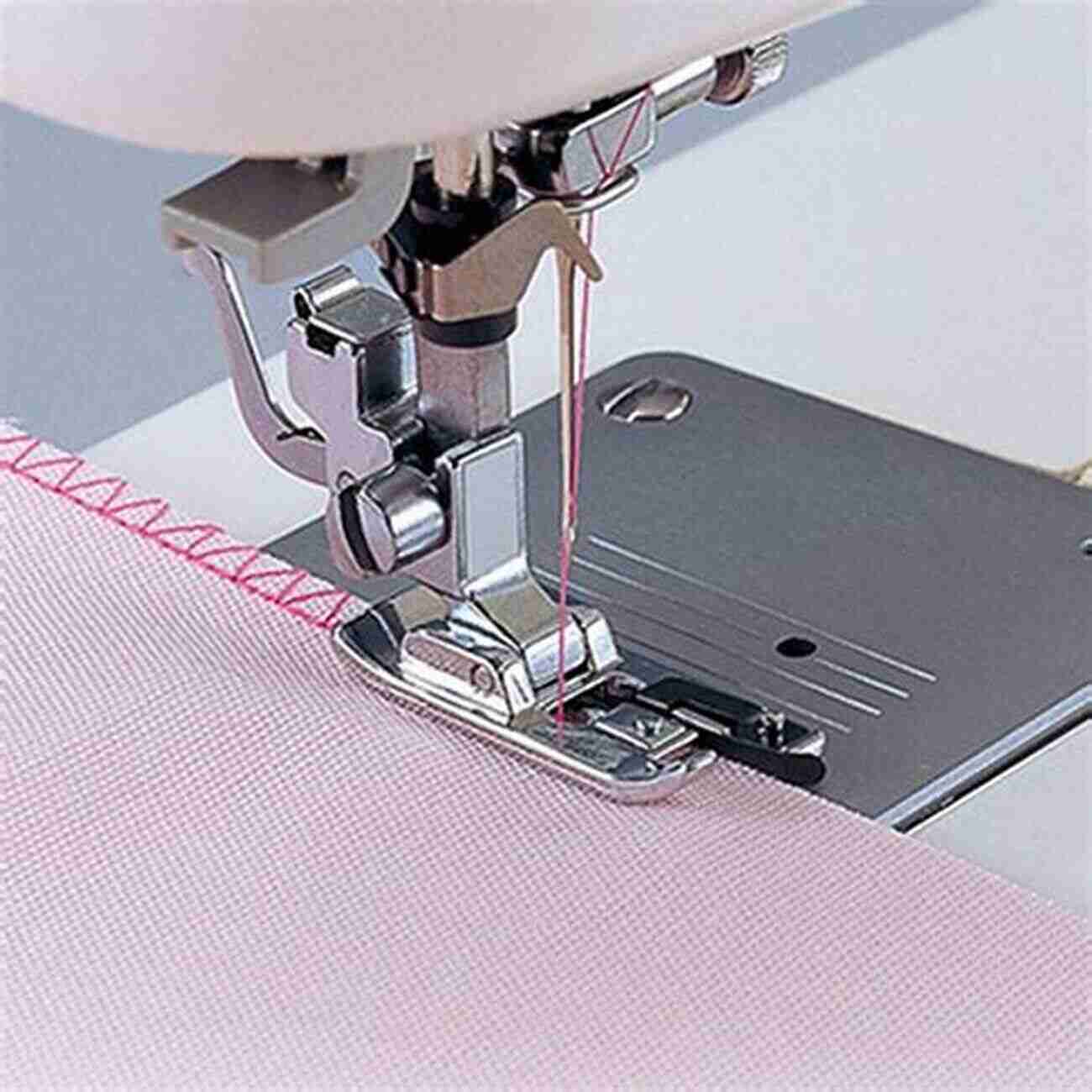 The Overcasting Foot SEWING MACHINE PRESSER FEET: A Supplement To 101 Sewing Essentials