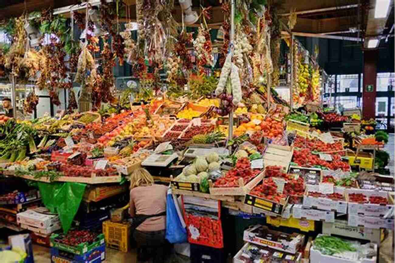 The Richness Of Italian Market Postcards: A Visual Escape Through Philadelphia