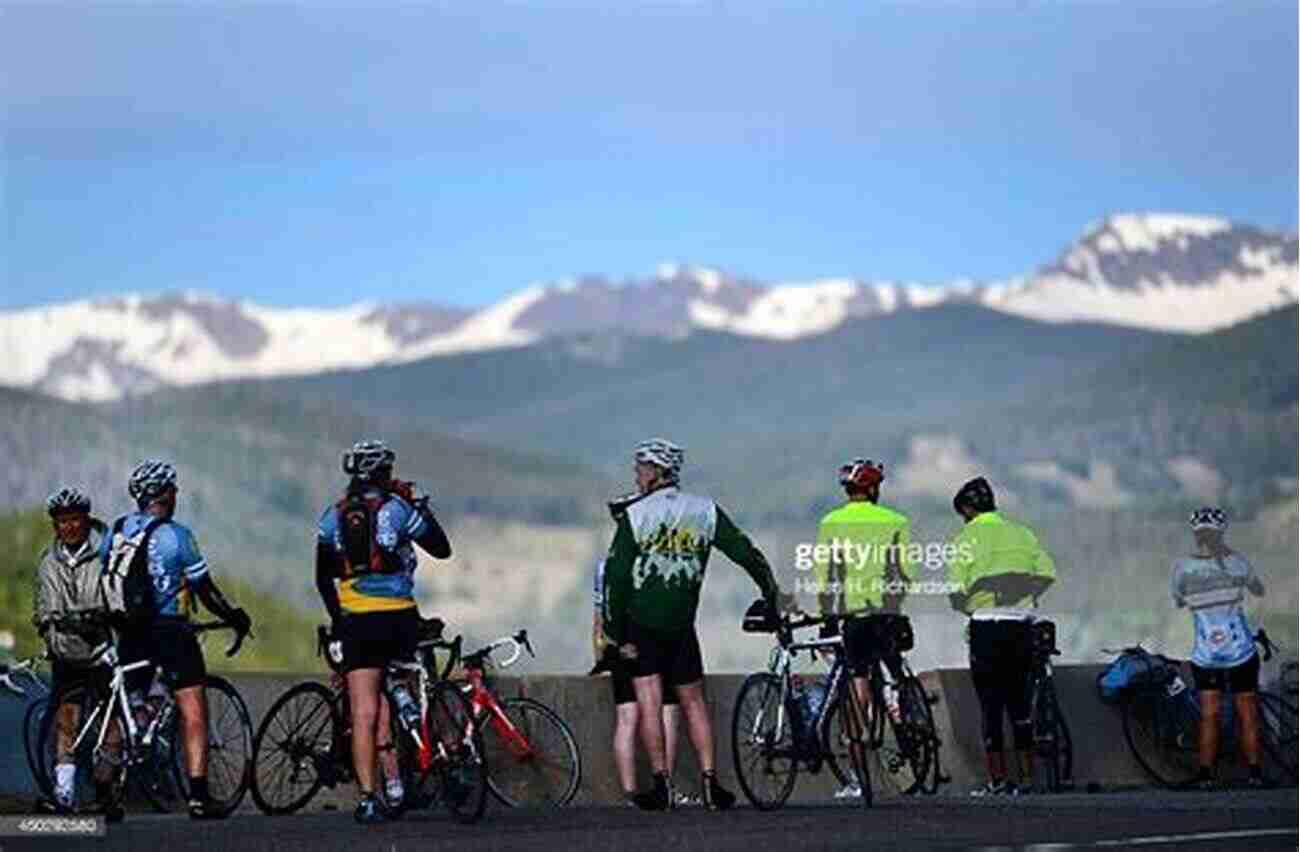 The Ride That Started It All Cyclists Enjoying The Beautiful Outdoors Land S End To John O Groats: The Ride That Started It All