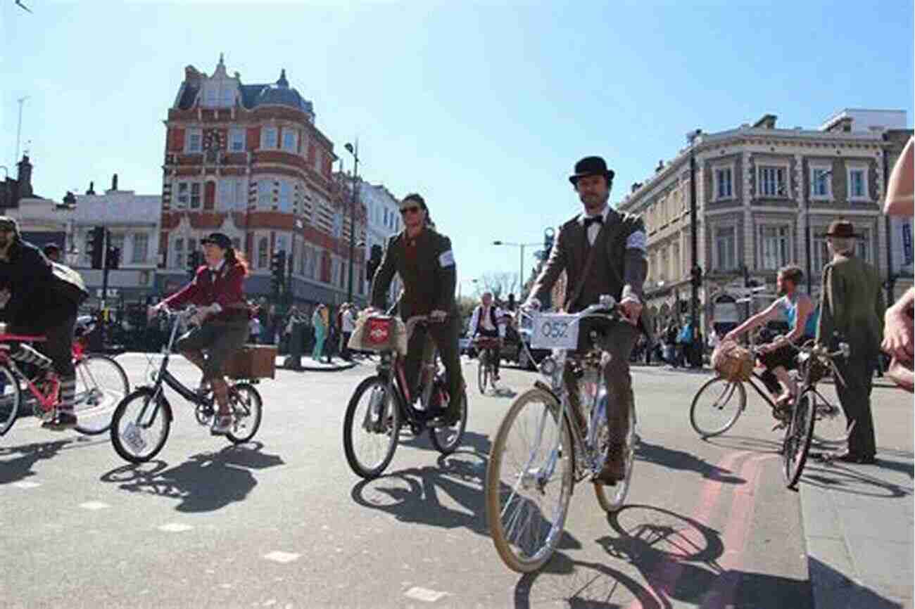 The Ride That Started It All Cyclists Taking Over The City Streets Land S End To John O Groats: The Ride That Started It All