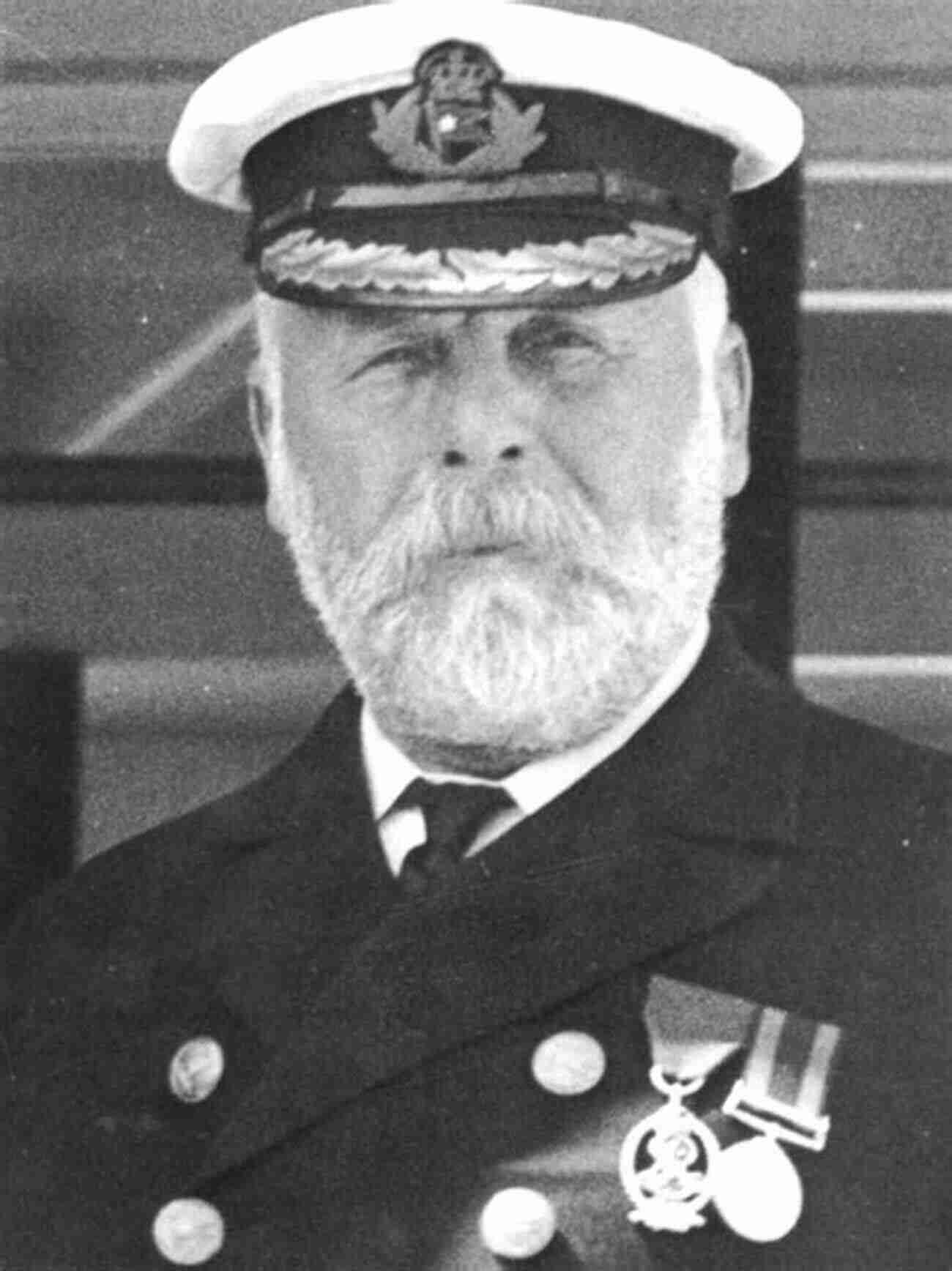 The Role Of Captain Edward Smith In The Titanic Disaster British Investigation Into The Loss Of The S S Titanic Vol II