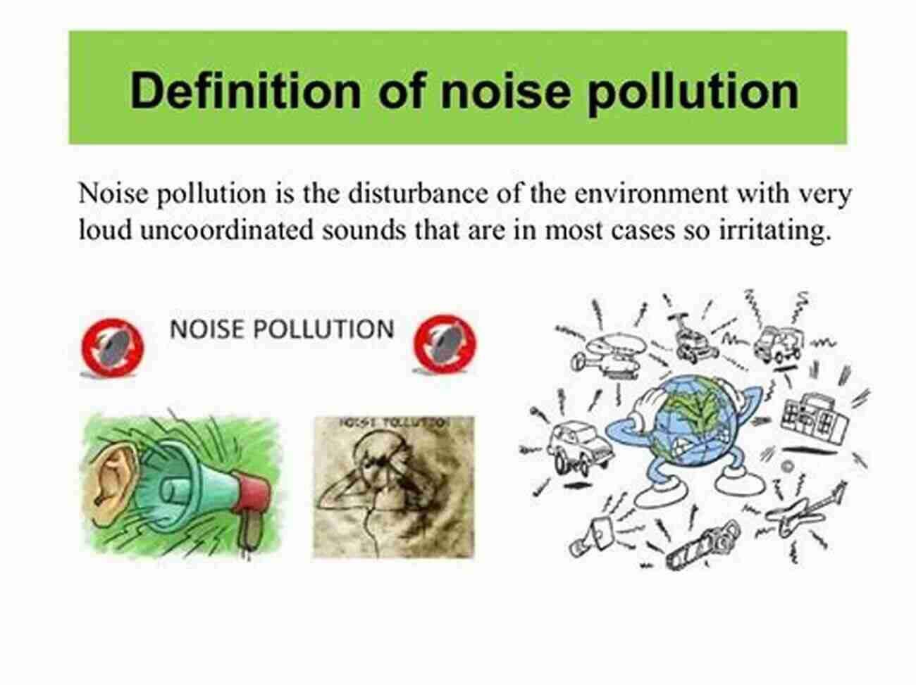 The Silent Pollutant Noise Pollution And Its Effects On Animal Communication The Death Of The Animal: A Dialogue