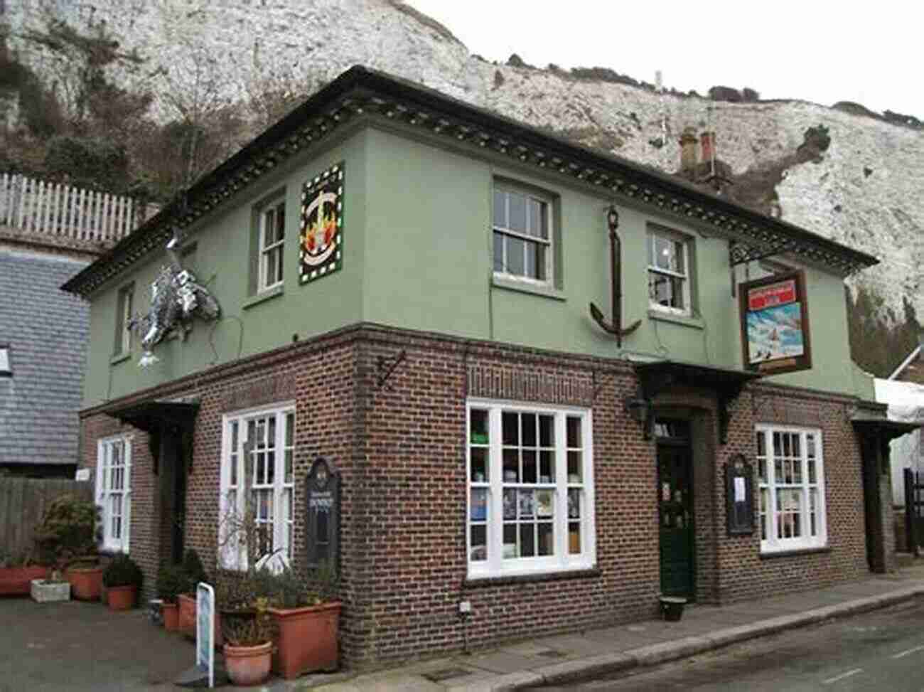 The Snowdrop Inn Brighton S Best Pubs Joan Praed Lyons