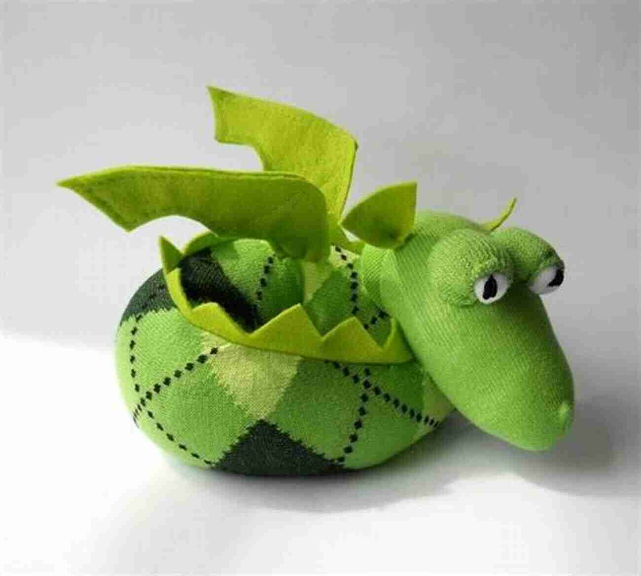 The Sockalope: Mythical Magic In Sock Form Sockology: 16 New Sock Creatures Cute Cuddly Weird Wild