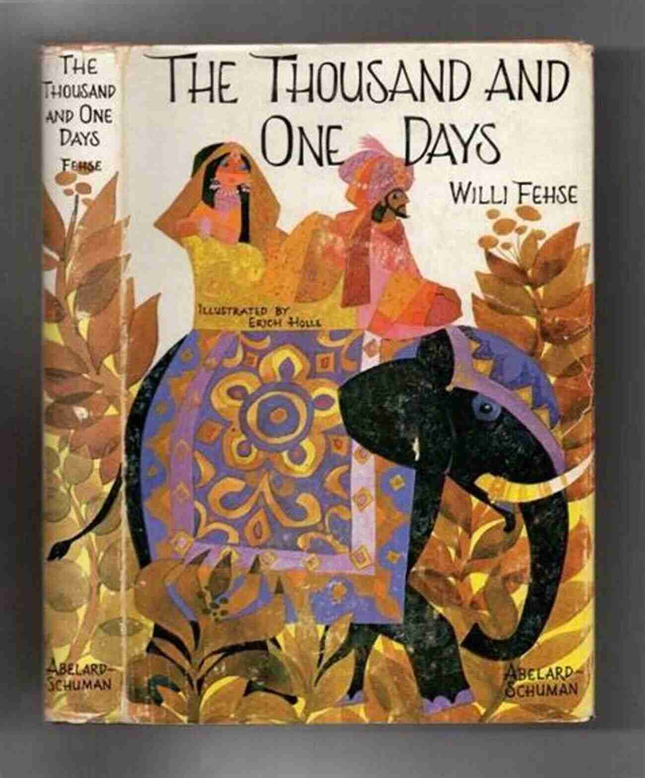 The Thousand And One Days The Puzzle: Story No 53 (The THOUSAND And One DAYS: Short Juvenile Stories 5)