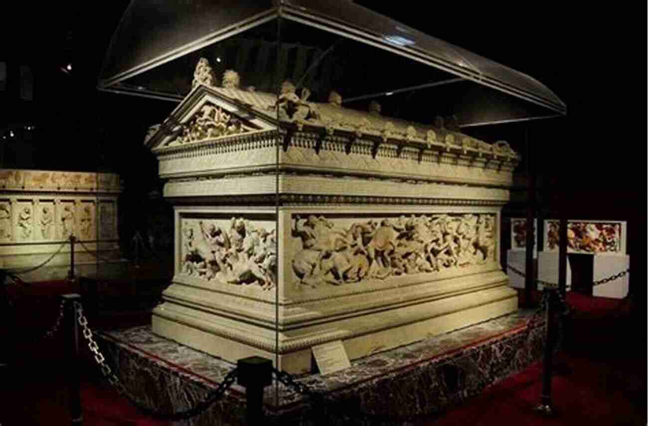 The Tomb Of Alexander The Great: Decoding The Ancient Mystery The Quest For The Tomb Of Alexander The Great