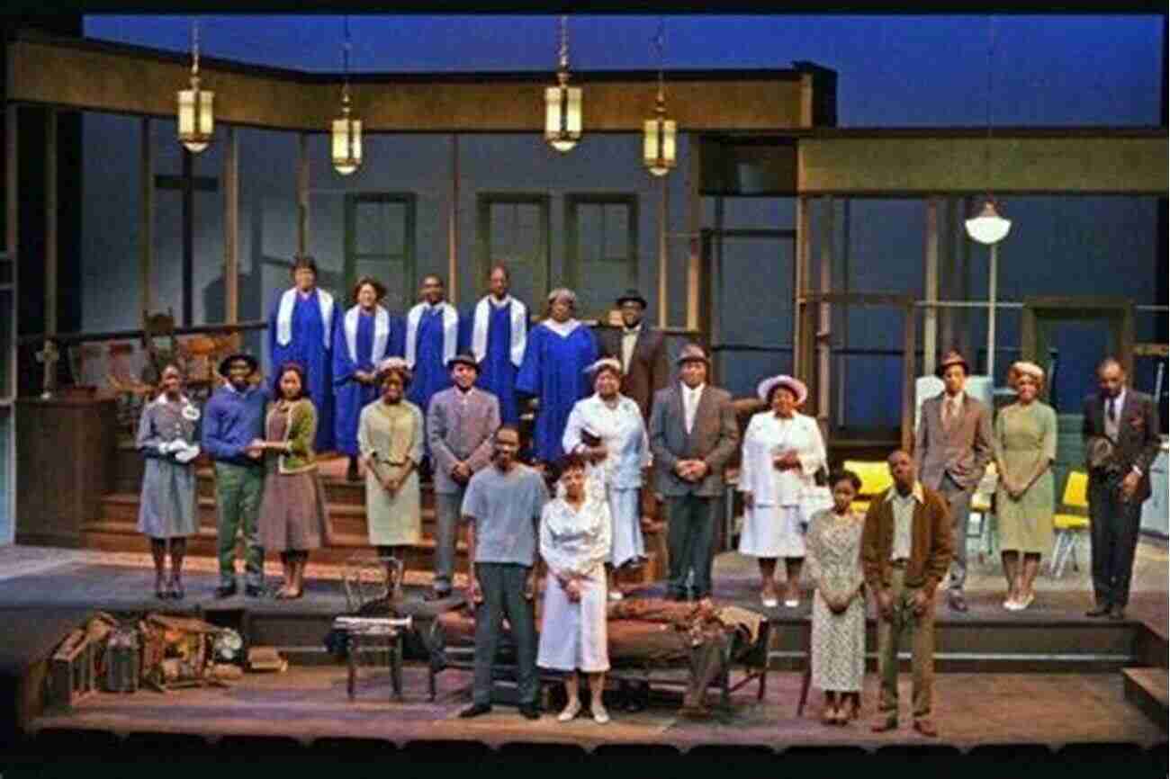 The Cast Of The Amen Corner Play The Amen Corner: A Play (Vintage International)