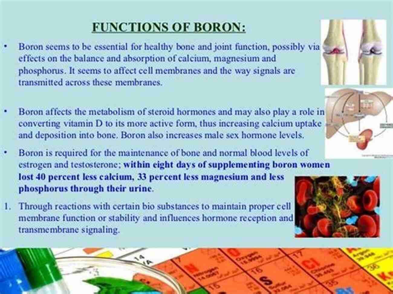 The Role Of Boron In Aircraft Construction Contemporary Aspects Of Boron: Chemistry And Biological Applications (ISSN 22)