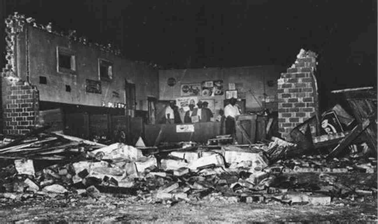 The Ruins Of The 16th Street Baptist Church After The Bombing In Birmingham, Alabama On September 15, 1963 Bending Toward Justice: The Birmingham Church Bombing That Changed The Course Of Civil Rights