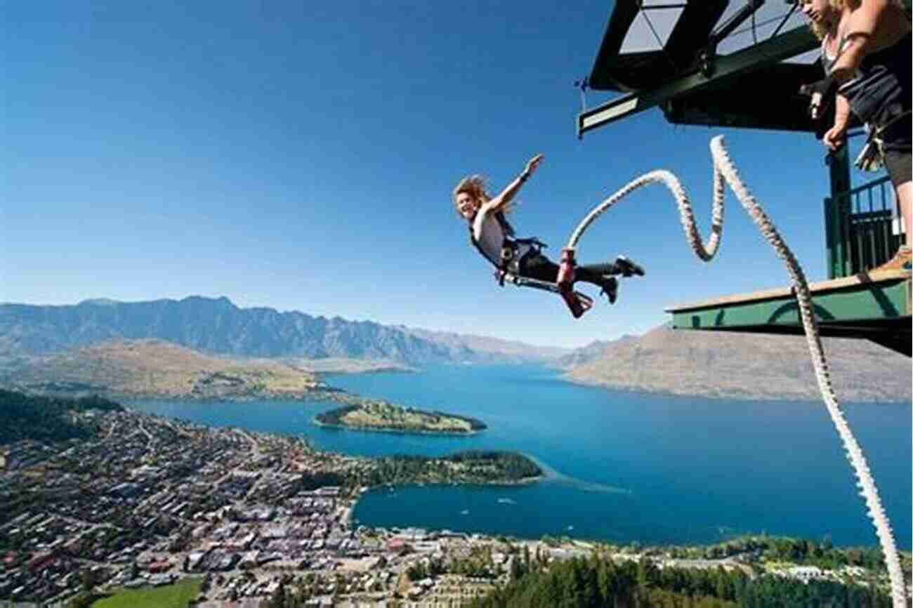 Thrilling Adventure Sports In Queenstown New Zealand From Fiordland To Bay Of Islands: Travel Stories From New Zealand