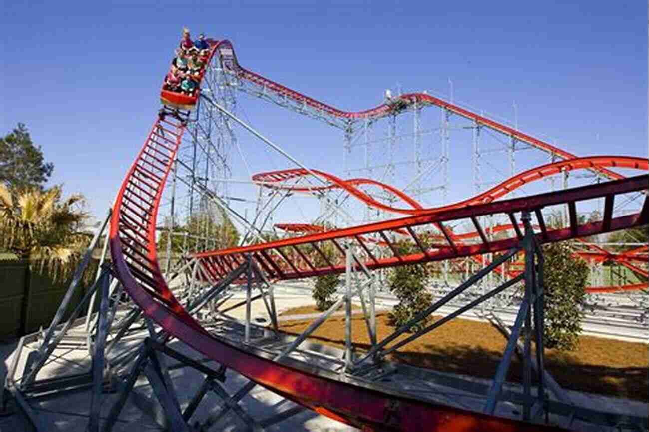 Thrilling Roller Coaster Reaching The Clouds 50 Groundbreaking Roller Coasters: The Most Important Scream Machines Ever Built