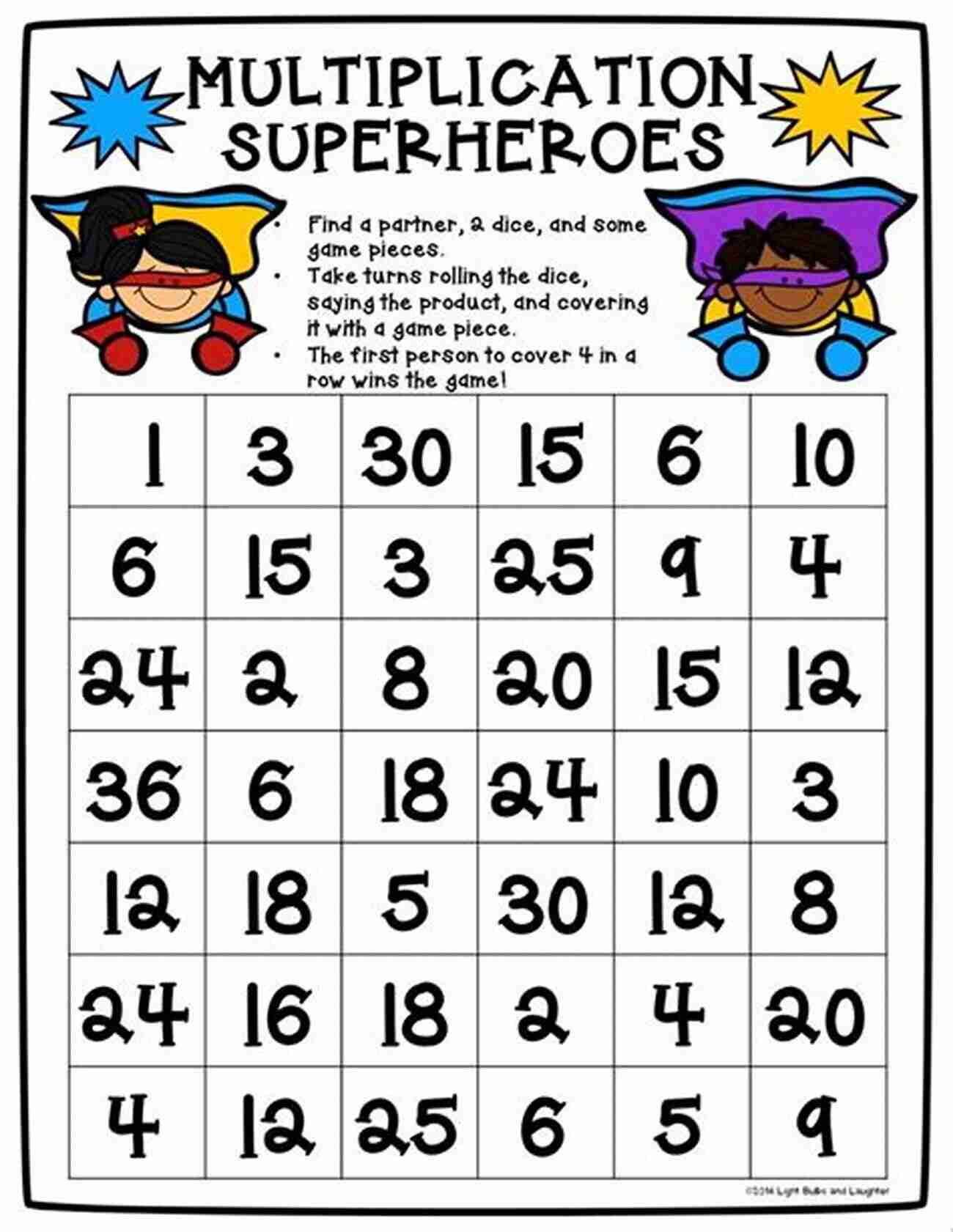 Times Tales: The Secret To Multiplication Memorization Math For Smart Kids: Multiplication (Books For Smart Kids 5)