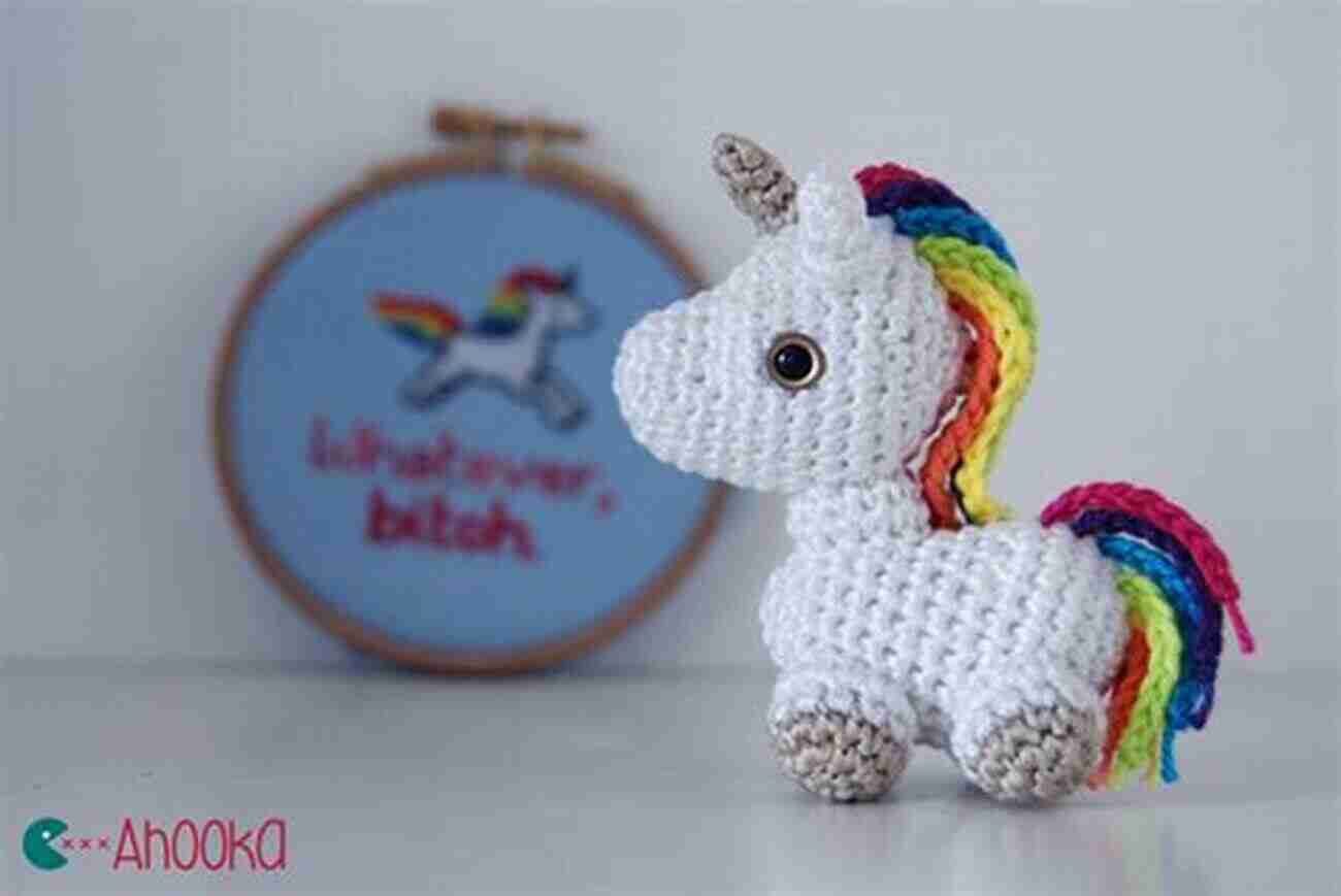 Tiny Unicorn Pocket Amigurumi Pocket Amigurumi: 20 Mini Monsters To Crochet And Collect