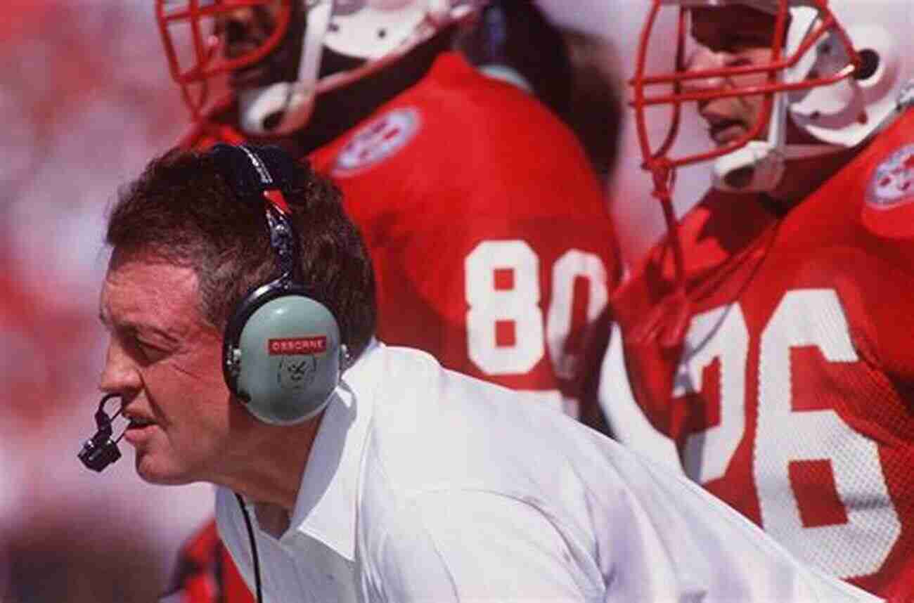 Tom Osborne Coaching On The Sideline Tom Osborne On Leadership: Life Lessons From A Three Time National Championship Coach