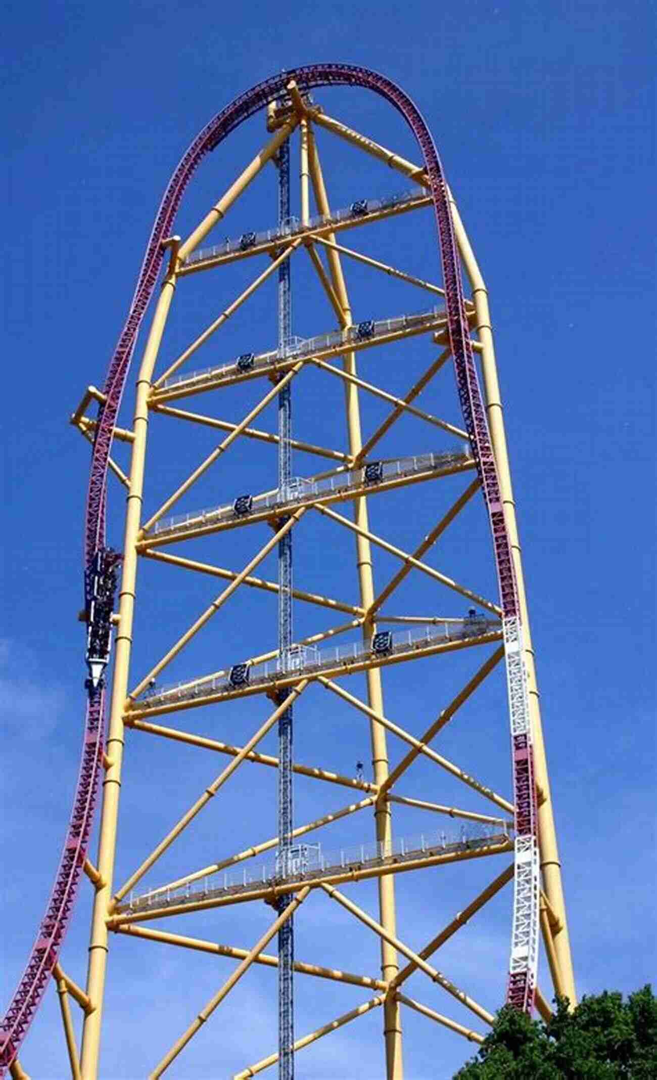 Top Thrill Dragster Roller Coaster At Cedar Point 50 Groundbreaking Roller Coasters: The Most Important Scream Machines Ever Built