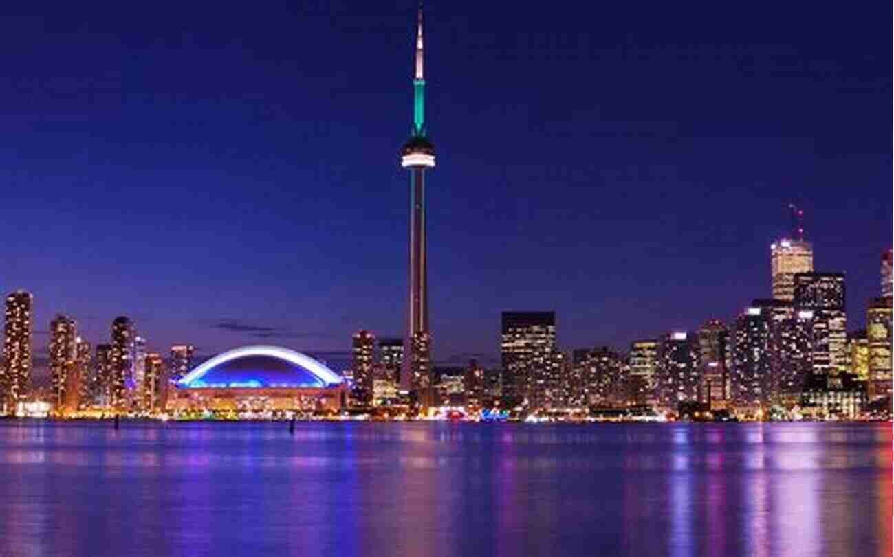 Toronto At Night Toronto Past And Present: A Brief History Of Canada S Biggest Metropolis