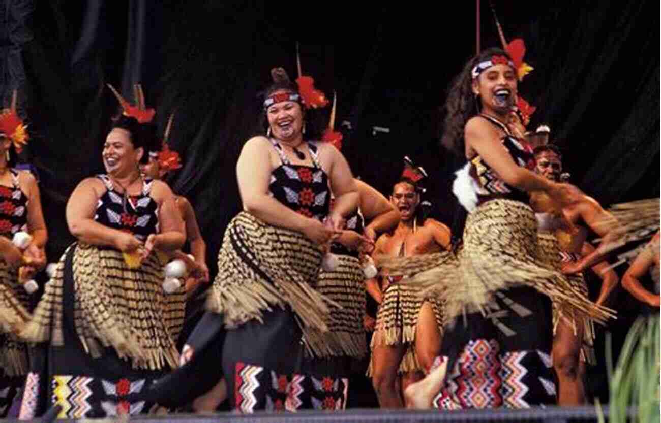 Traditional Maori Haka Dance New Zealand From Fiordland To Bay Of Islands: Travel Stories From New Zealand