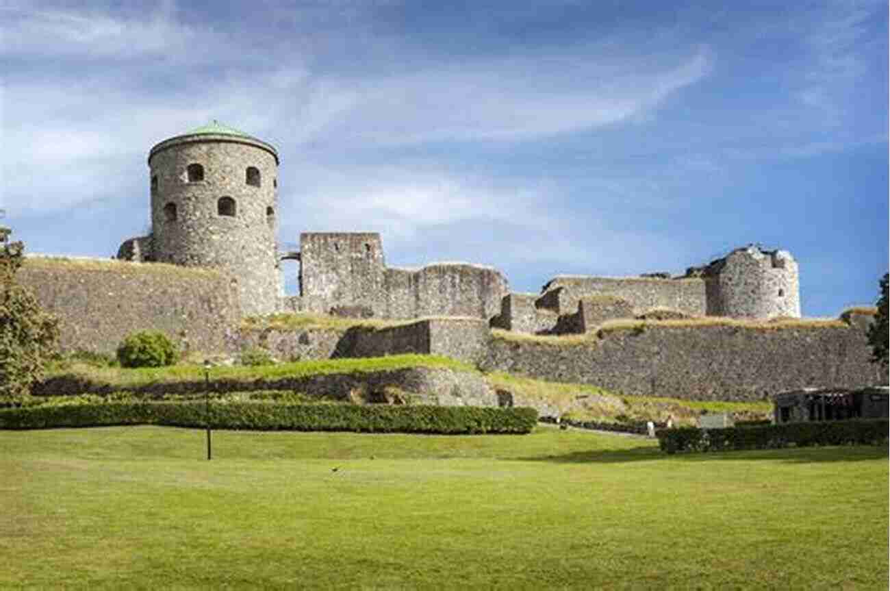 Travel Back In Time At The Medieval Bohus Fortress West Sweden: Including Gothenburg (Bradt Travel Guides)