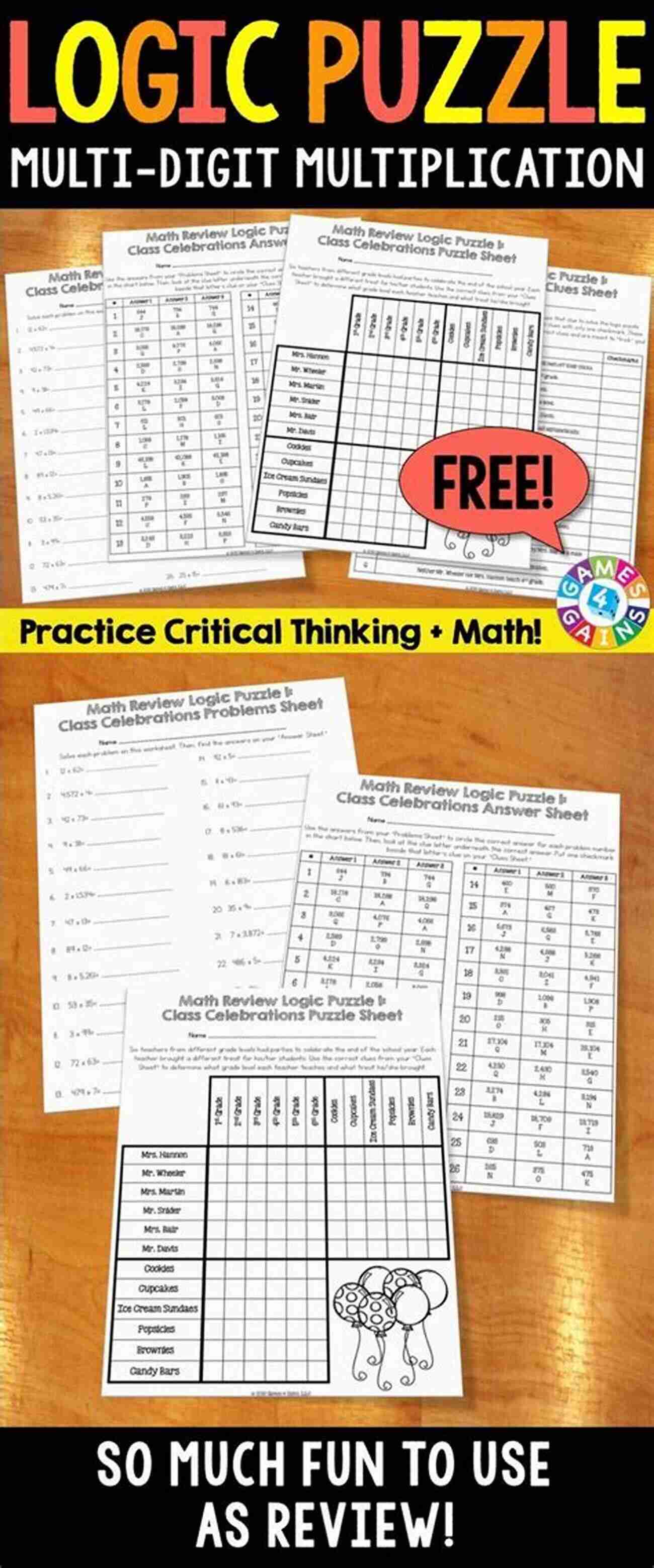 Two Children Engaged In A Math Problem Solving Activity Talking Math With Your Kids