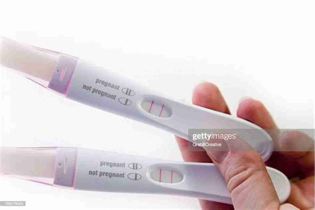 Two Hands Holding A Positive Pregnancy Test What Has Your Sister Done?: Stories Of Unplanned Pregnancy