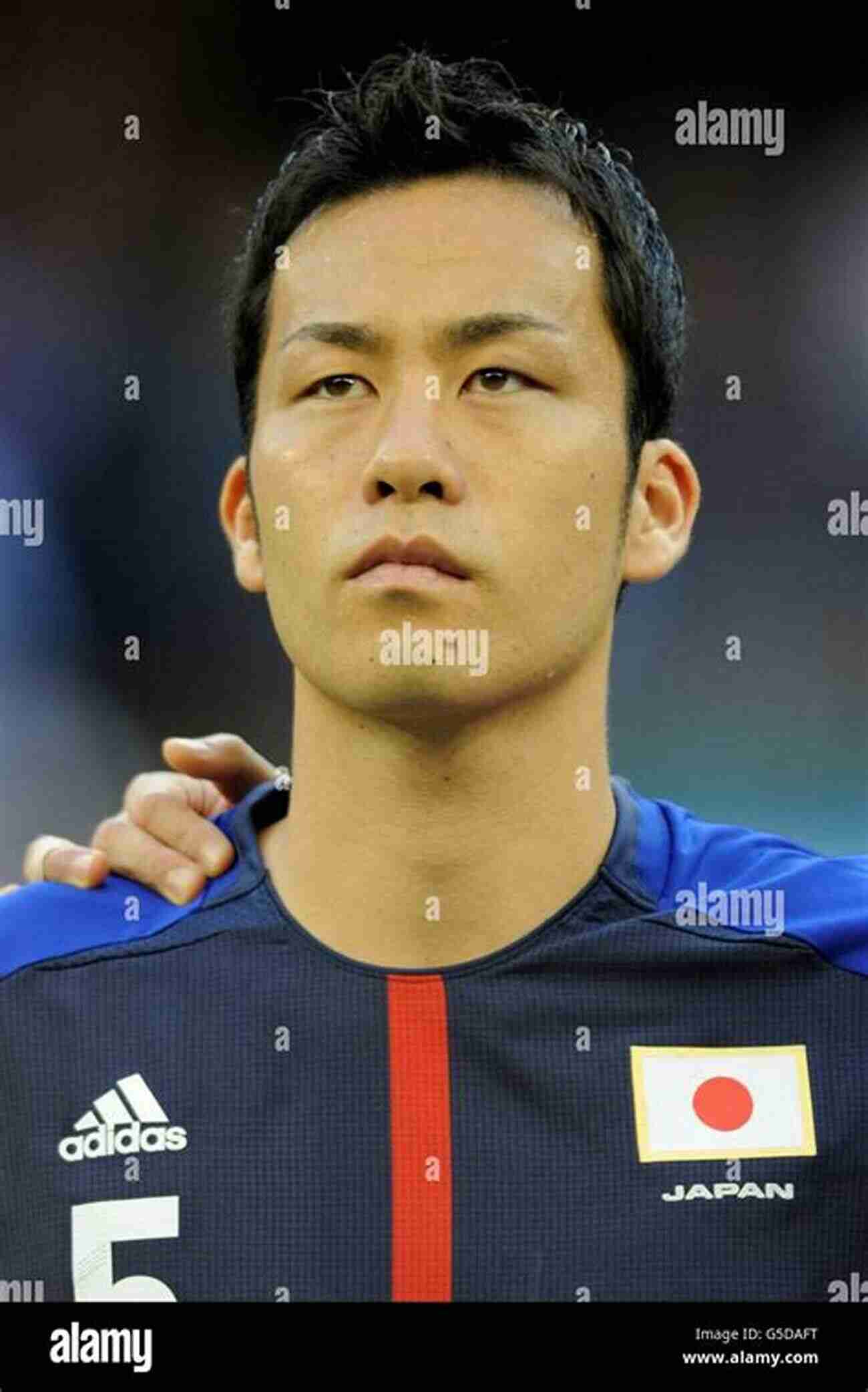 Unbeatable Mind Maya Yoshida The Tenacious Japanese Football Star Unbeatable Mind Maya Yoshida