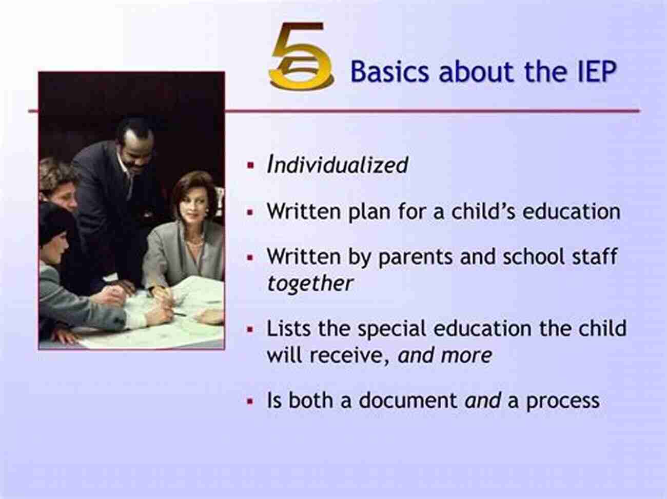 Understanding The Basics Of Special Education 100+ Facts For The Special Education Praxis II Test