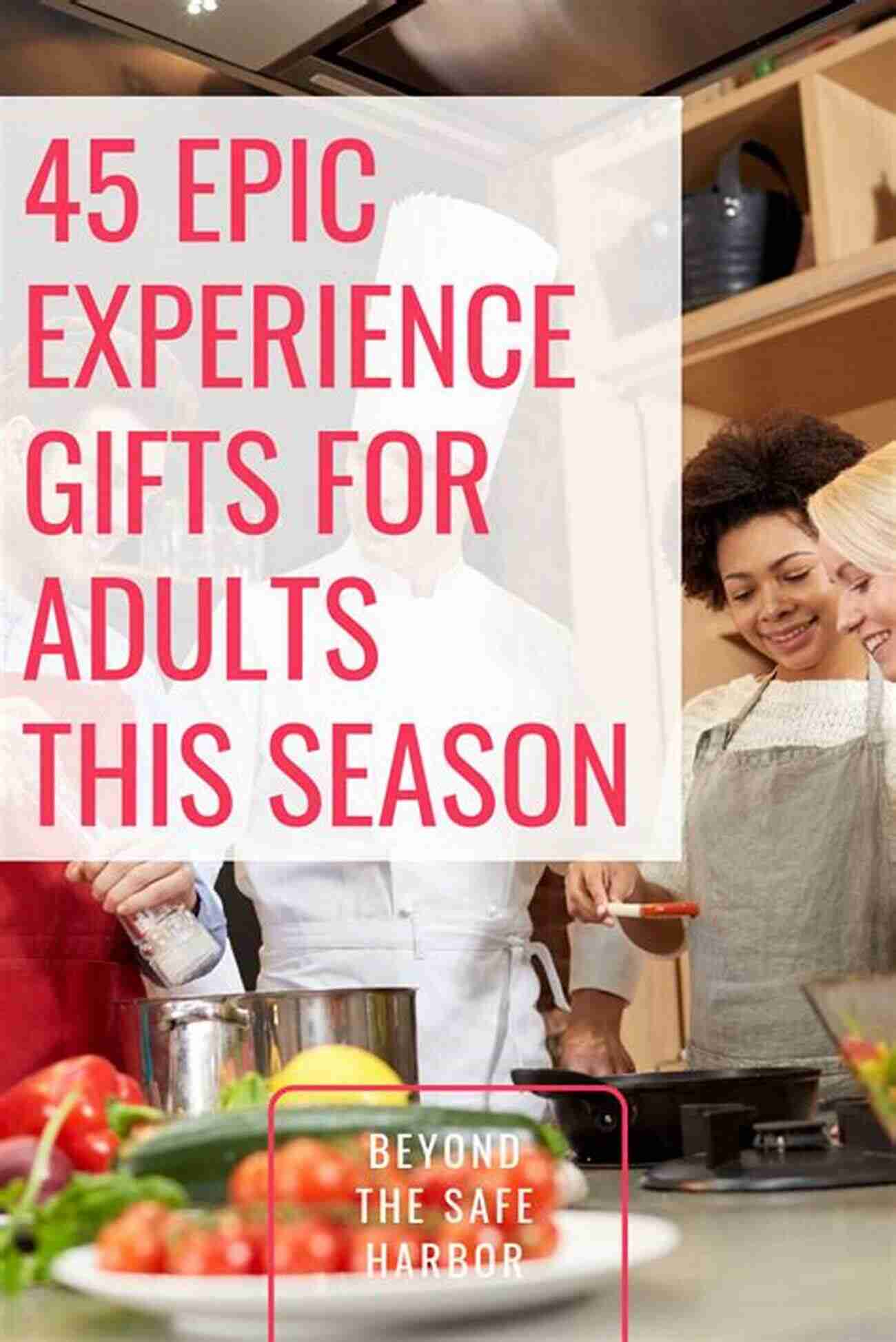 Unique Christmas Gift Ideas Experience Day With A Celebrity Allows Unforgettable Interactions Unique Christmas Gift Ideas (How To Have Your Merriest Christmas Ever)