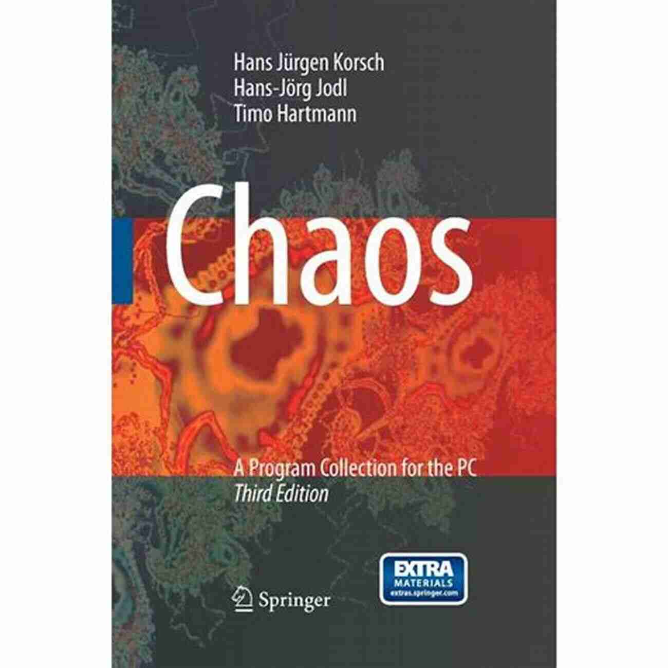 Unlock The Thrilling World Of Chaos Program Collection For The PC! Chaos: A Program Collection For The PC