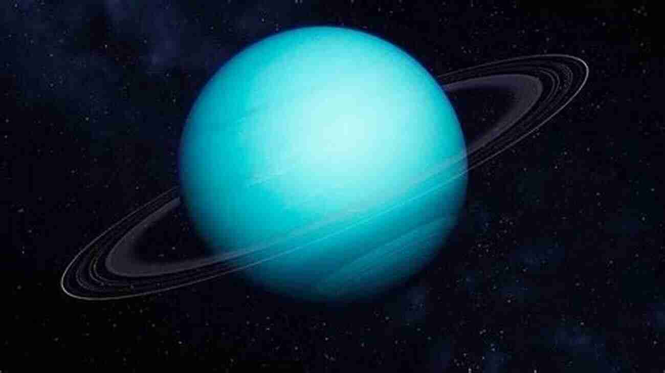 Uranus: The Ice Giant Our Sun Planets And Moons Children S Science Nature