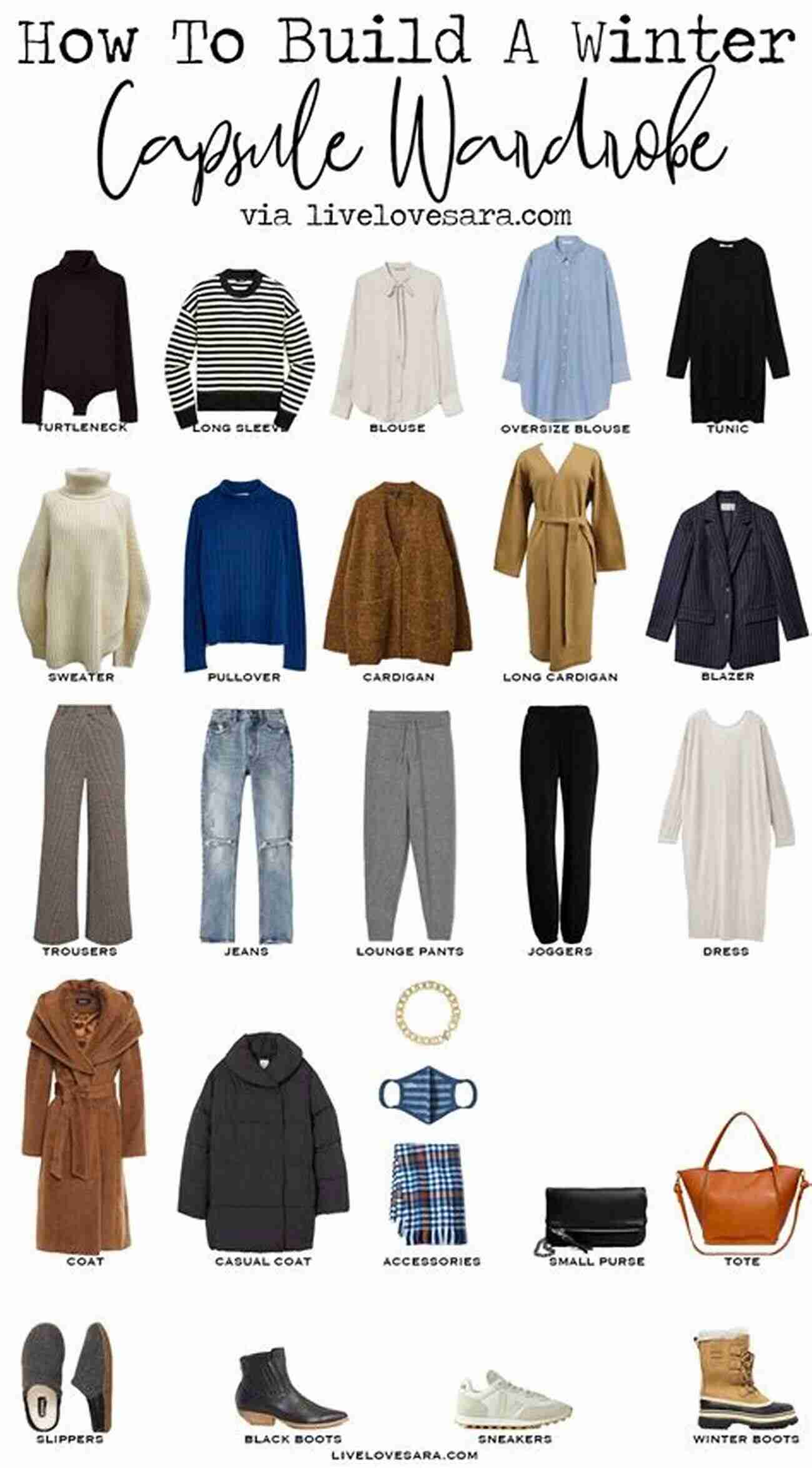 Versatile Cardigan Fashion Capsule Wardrobe Essentials: Stylish Work