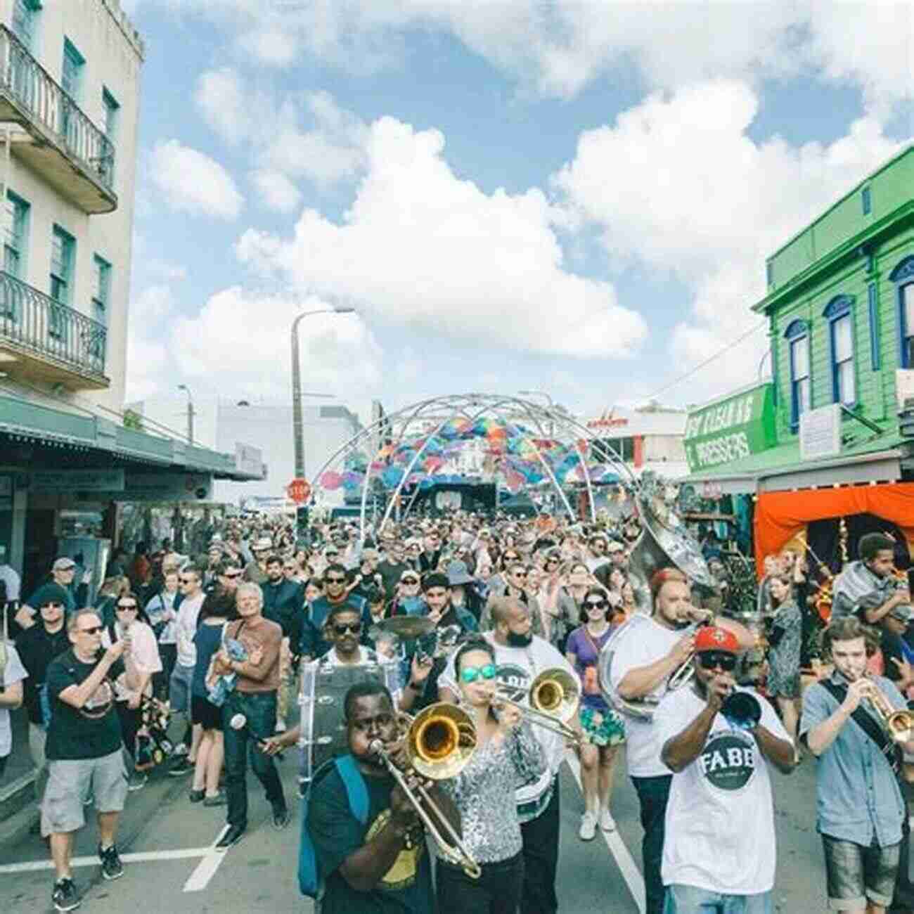 Vibrant Streets Of Wellington New Zealand From Fiordland To Bay Of Islands: Travel Stories From New Zealand