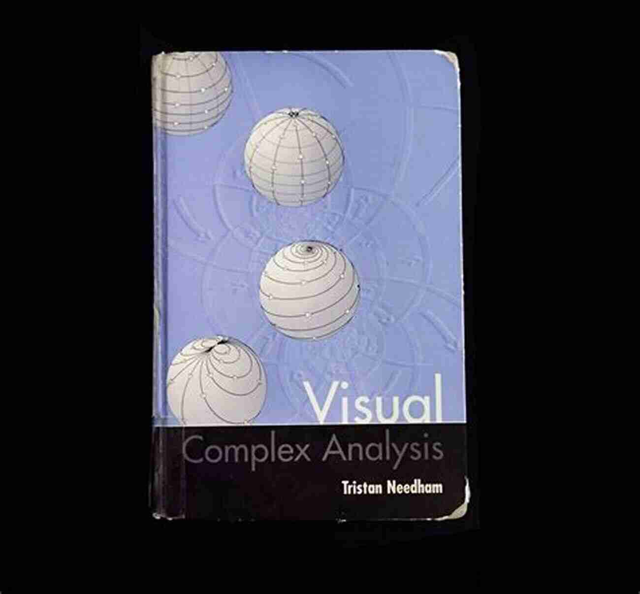 Visual Complex Analysis Book By Tristan Needham Complex Variables (Dover On Mathematics)